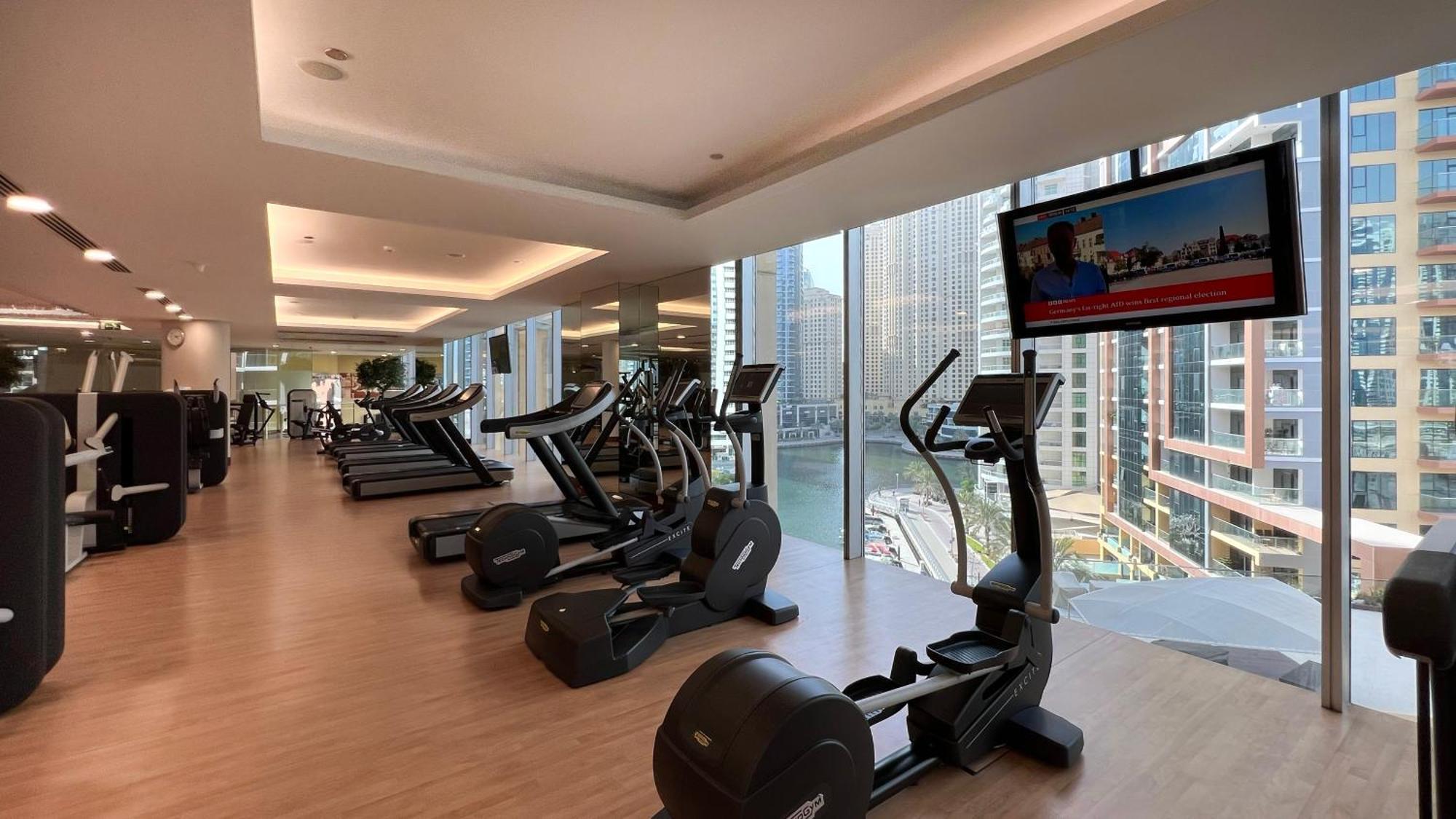 The Address Marina - Lux Living Dubaï