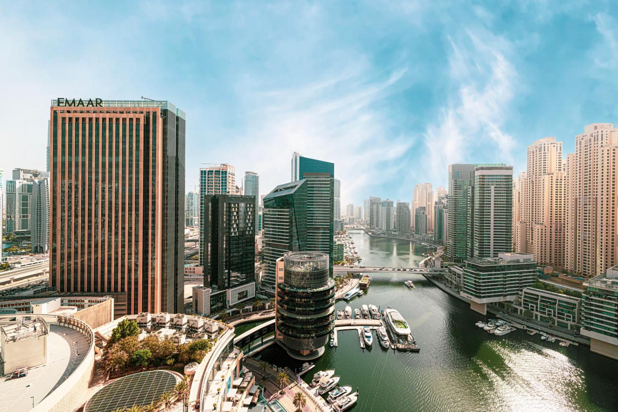 The Address Marina - Lux Living Aparthotel