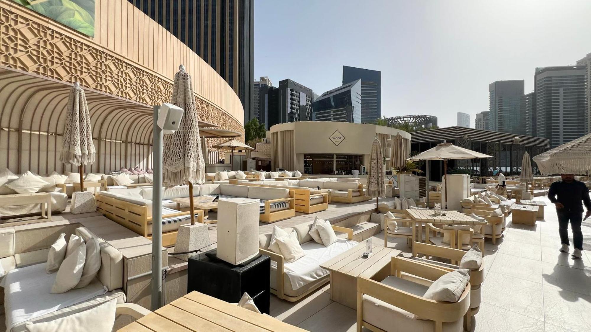 Appart hôtel The Address Marina - Lux Living Dubaï
