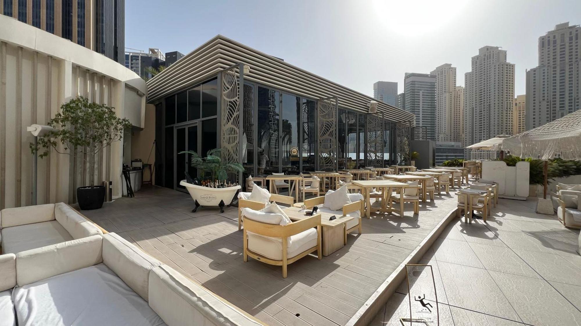 The Address Marina - Lux Living Dubaï