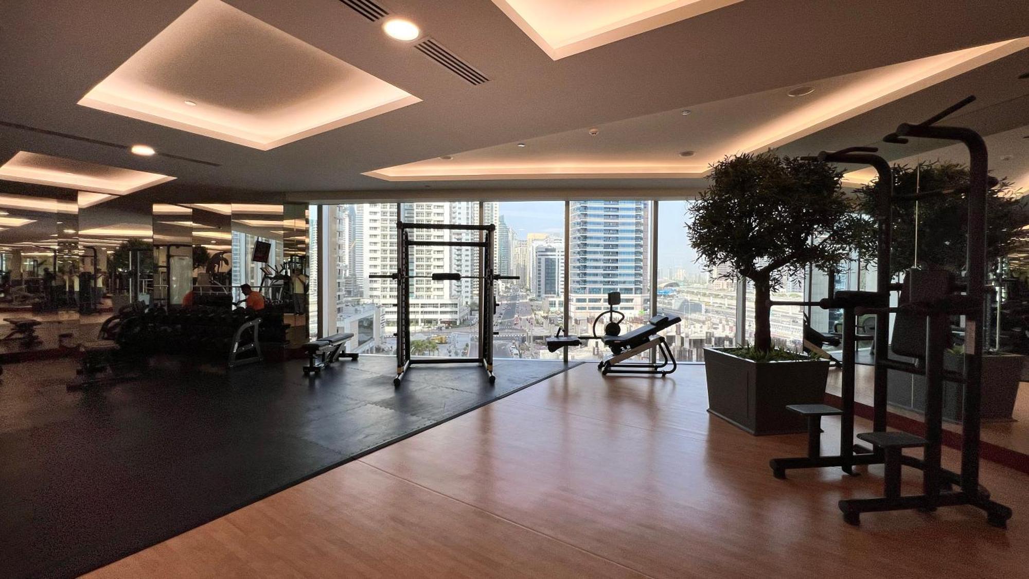 Appart hôtel The Address Marina - Lux Living *