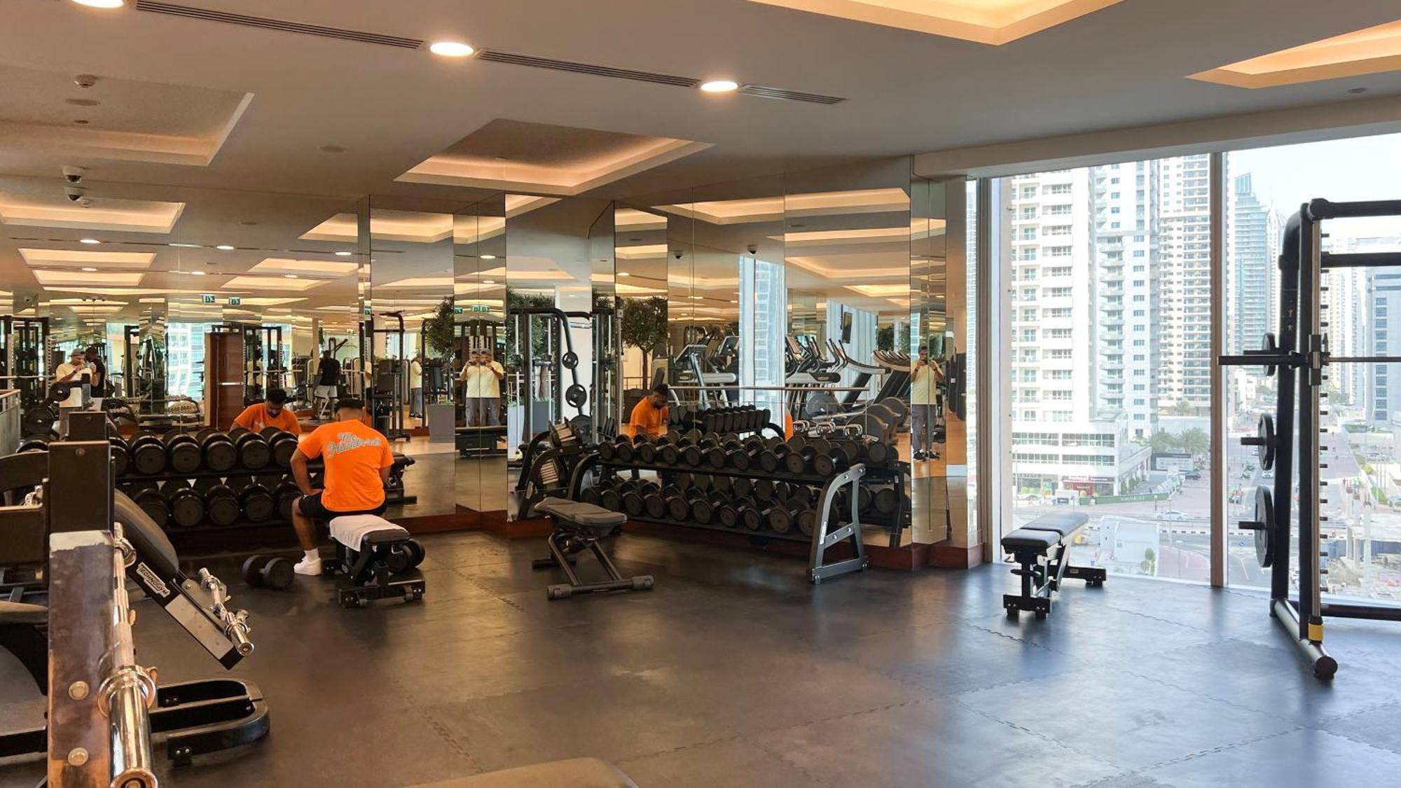 The Address Marina - Lux Living *