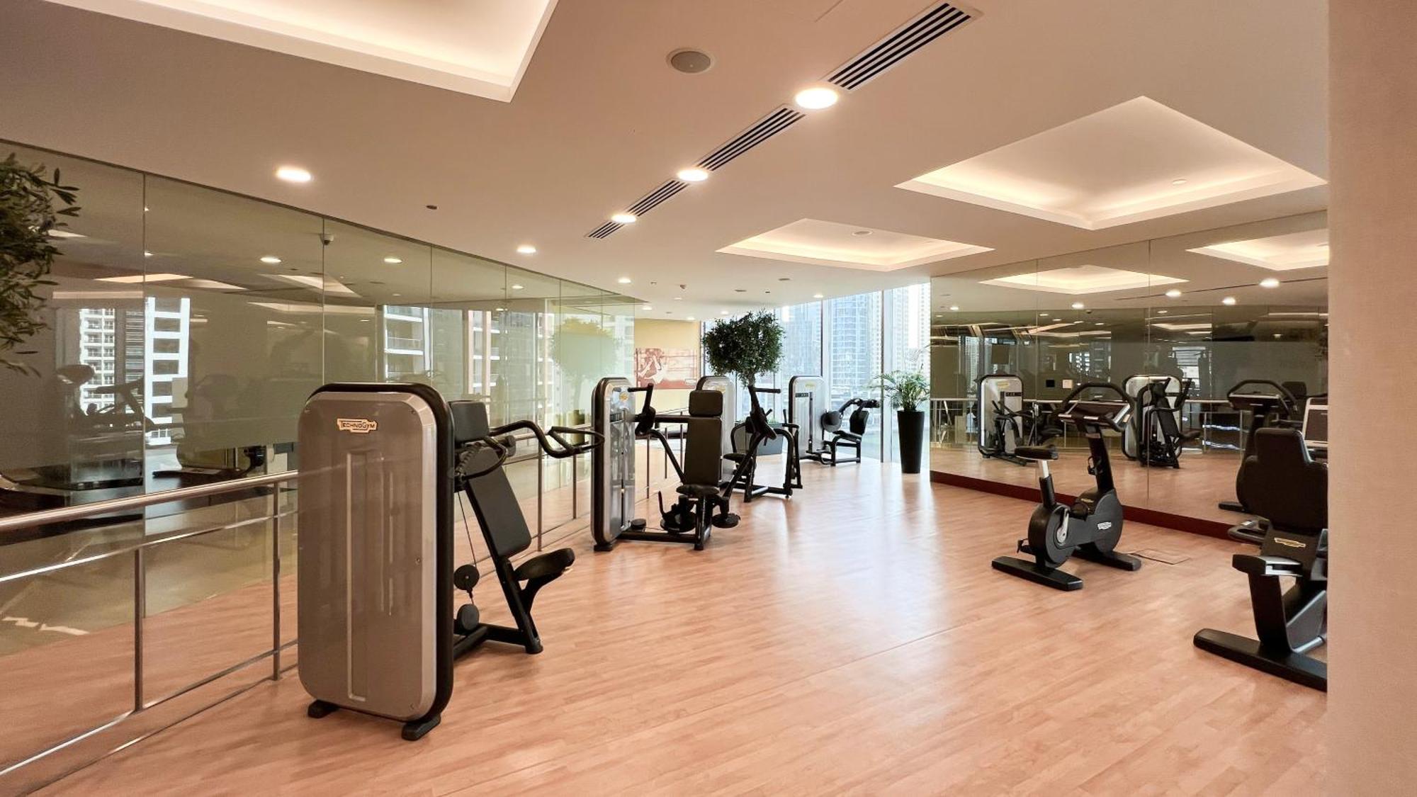 The Address Marina - Lux Living *