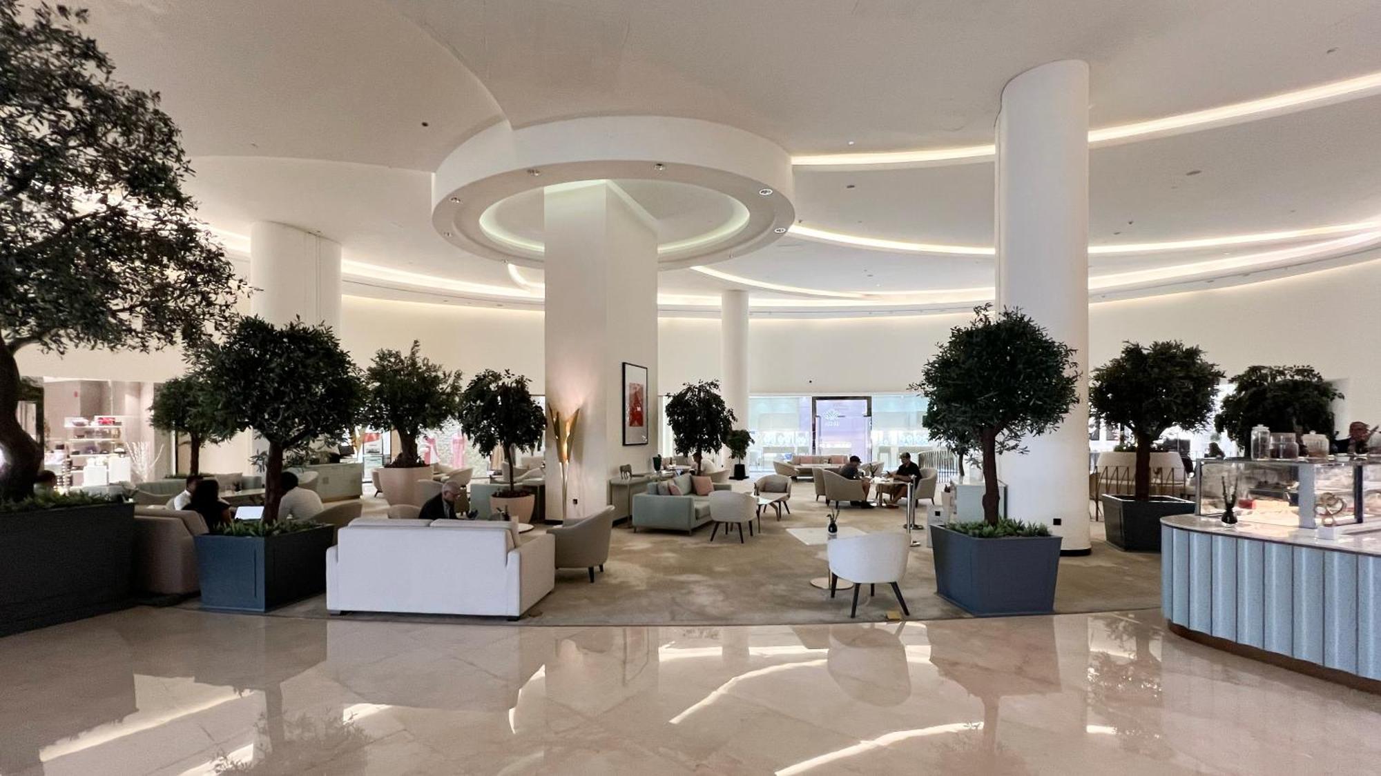Appart hôtel The Address Marina - Lux Living *