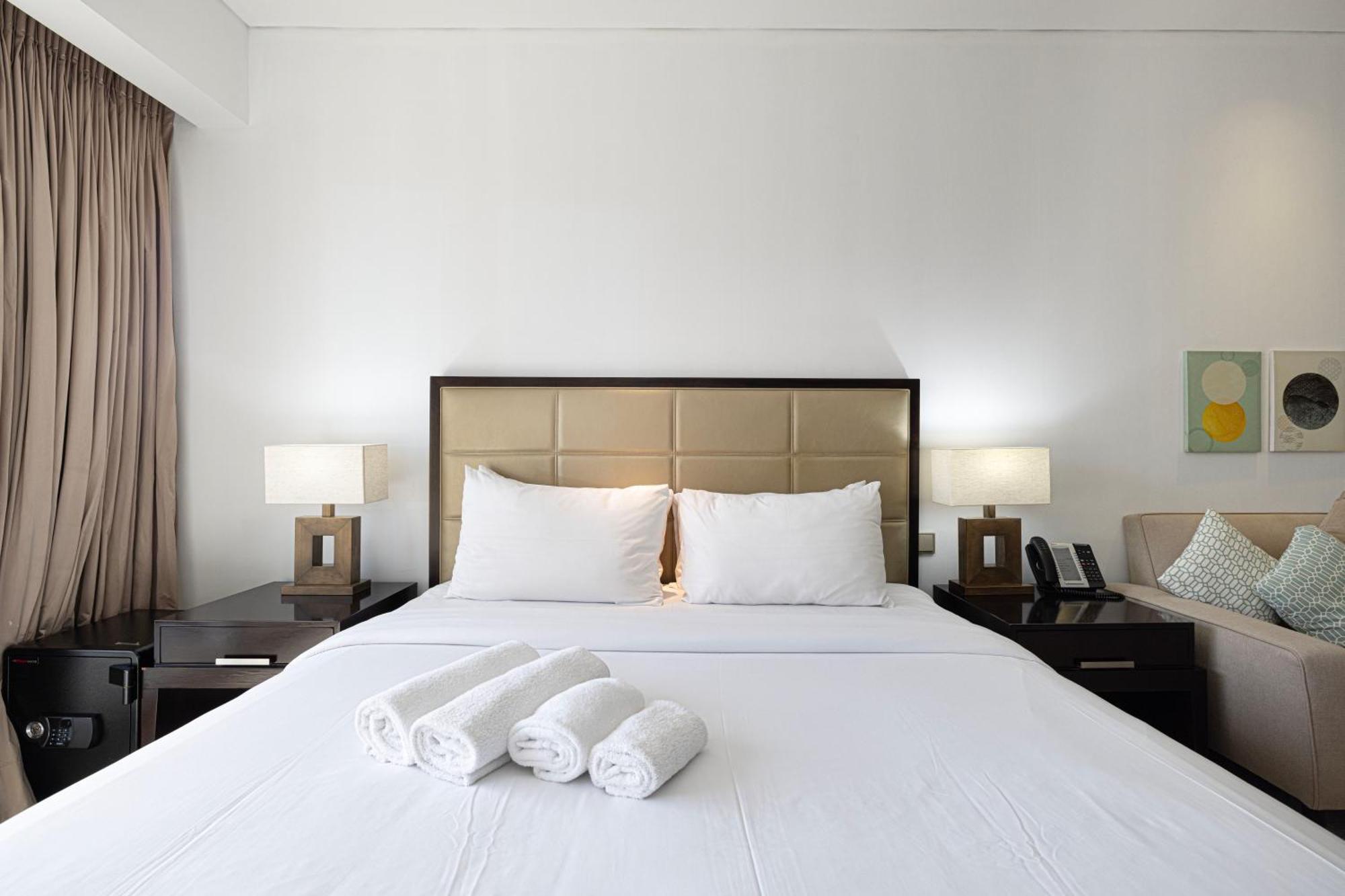 Appart hôtel The Address Marina - Lux Living Dubaï
