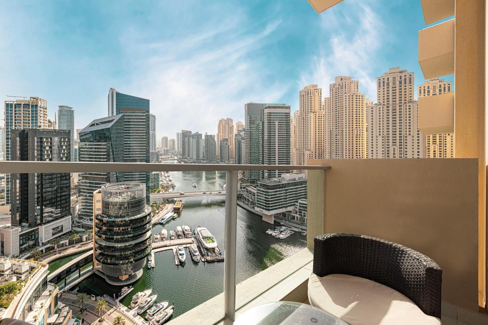 The Address Marina - Lux Living *