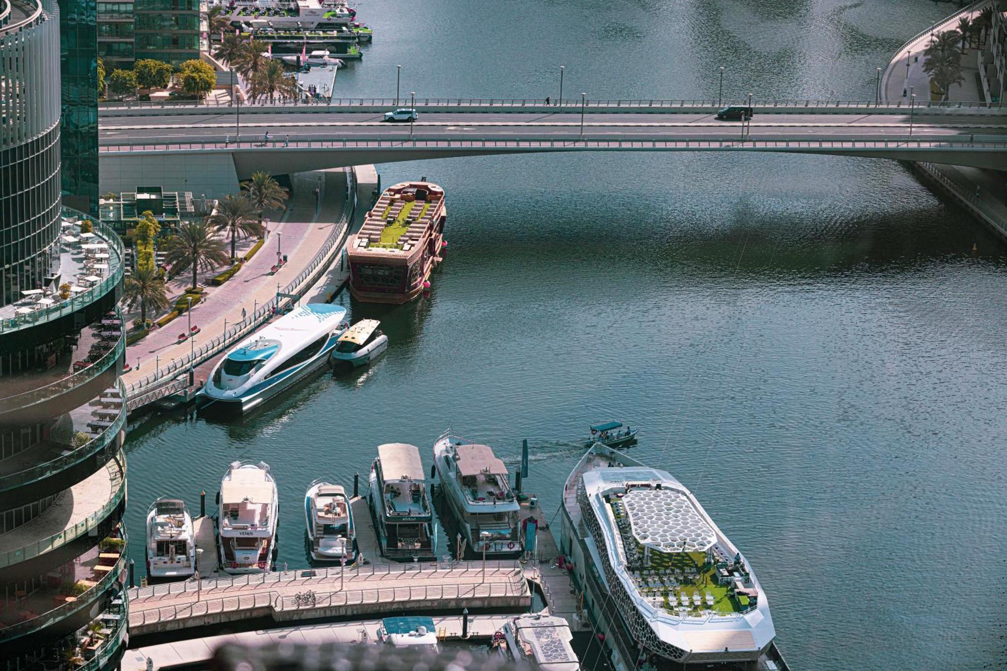The Address Marina - Lux Living * Dubaï