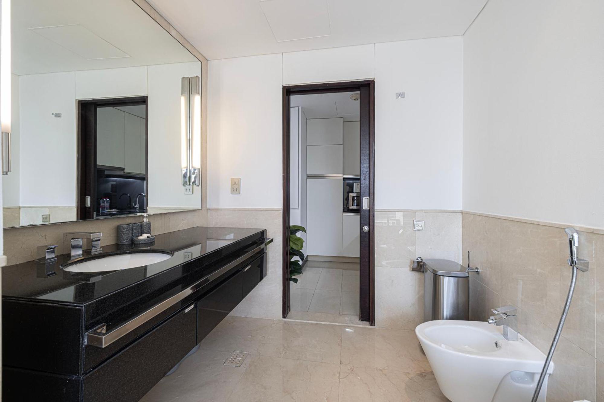 The Address Marina - Lux Living Appart hôtel Dubaï
