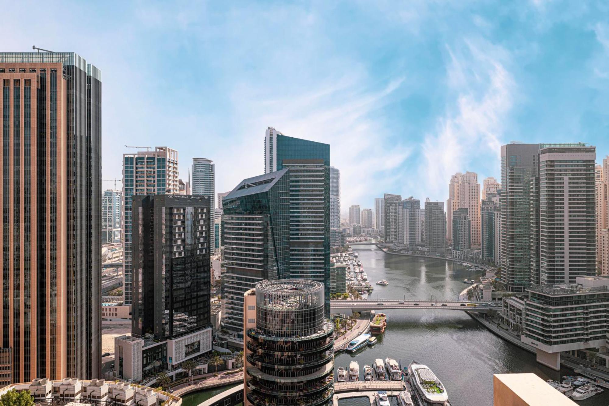The Address Marina - Lux Living *