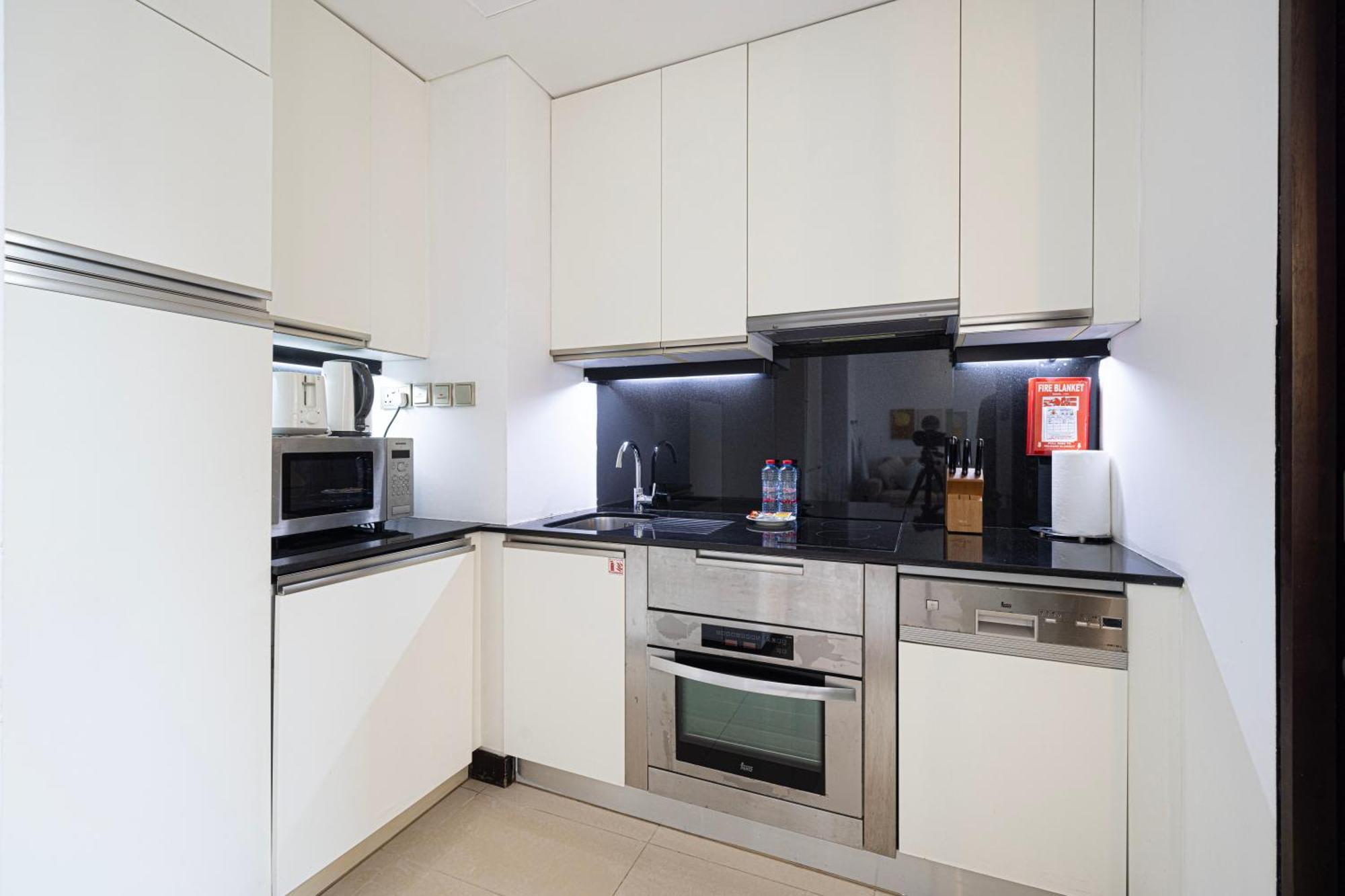 The Address Marina - Lux Living Dubaï