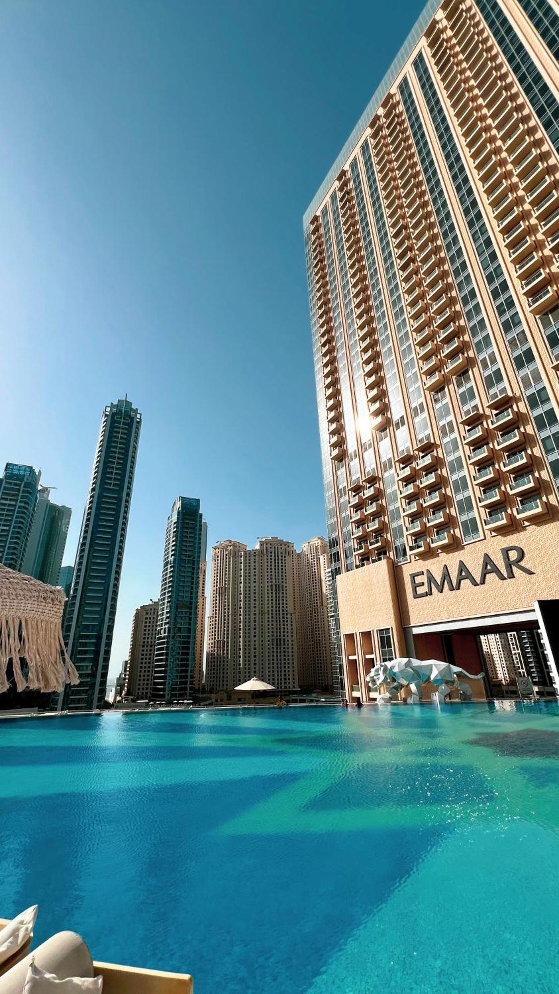 The Address Marina - Lux Living Appart hôtel Dubaï