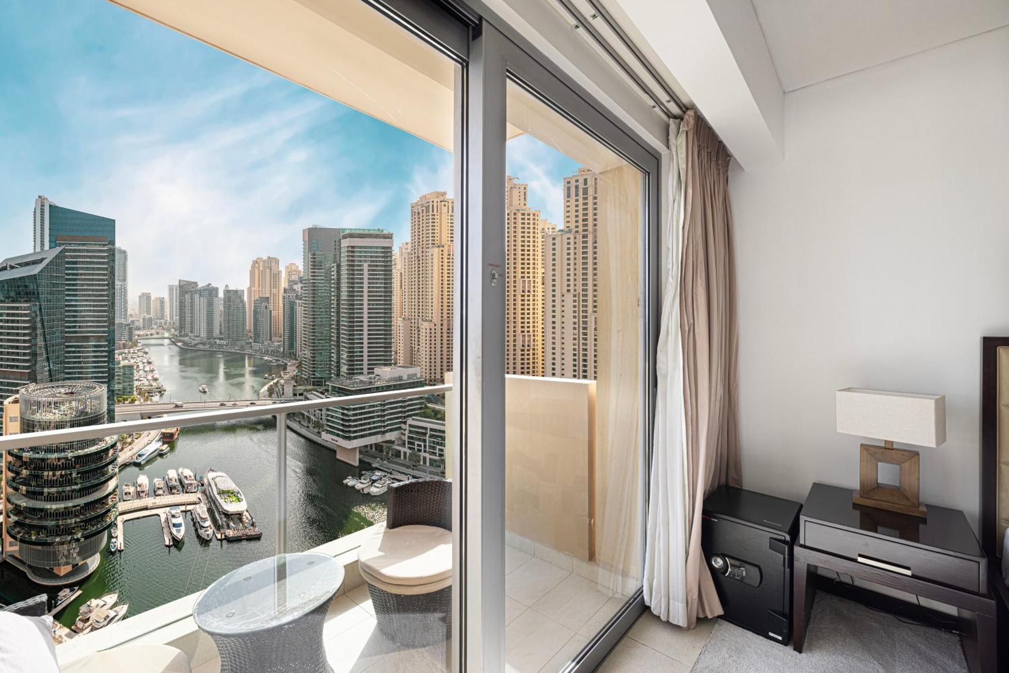 The Address Marina - Lux Living *