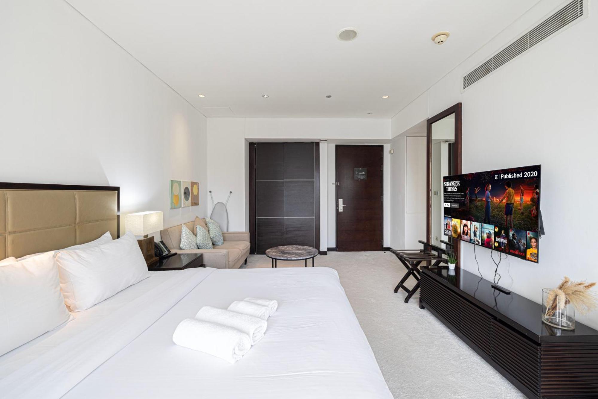 The Address Marina - Lux Living * Dubaï