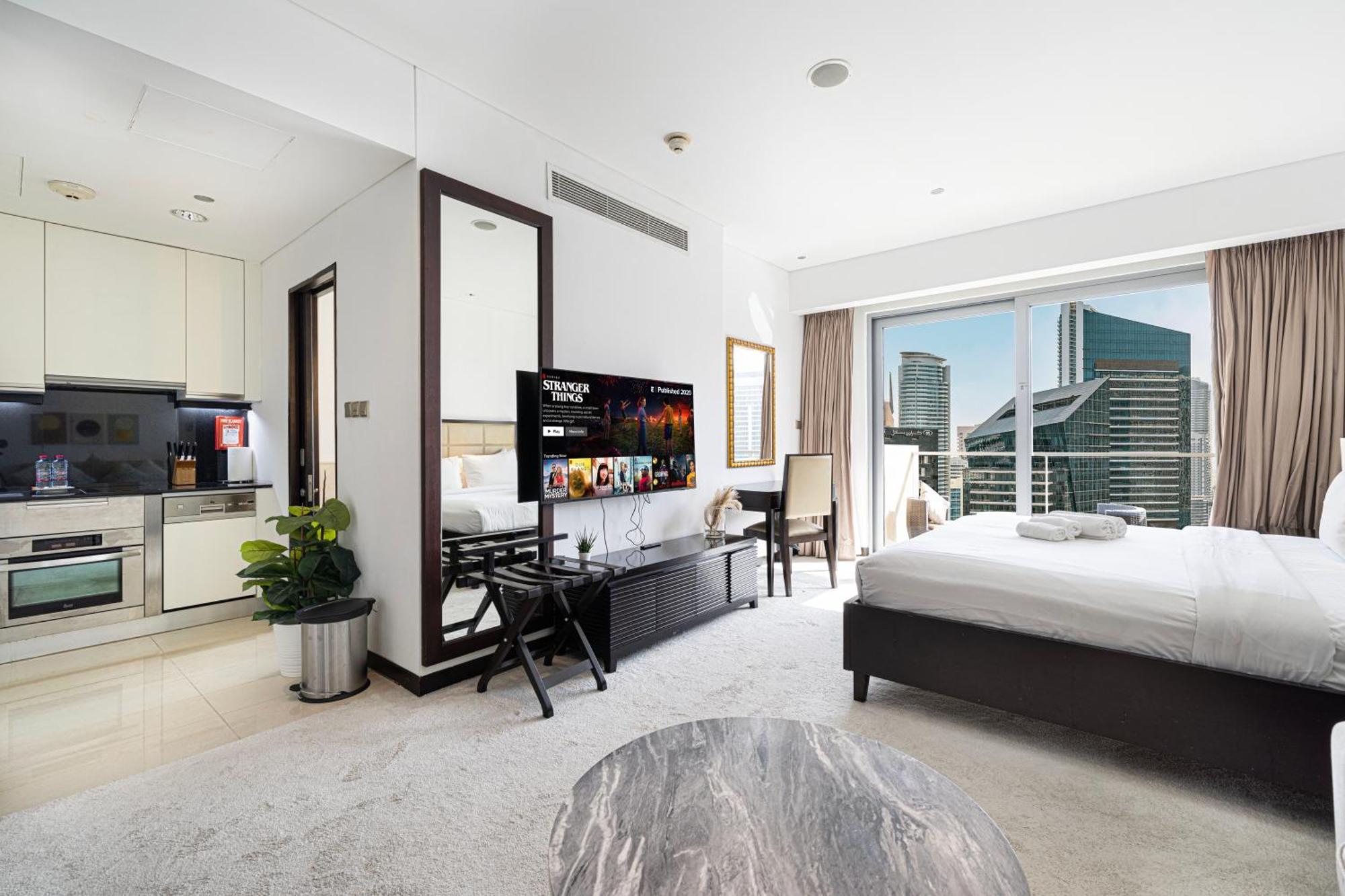 The Address Marina - Lux Living Appart hôtel *