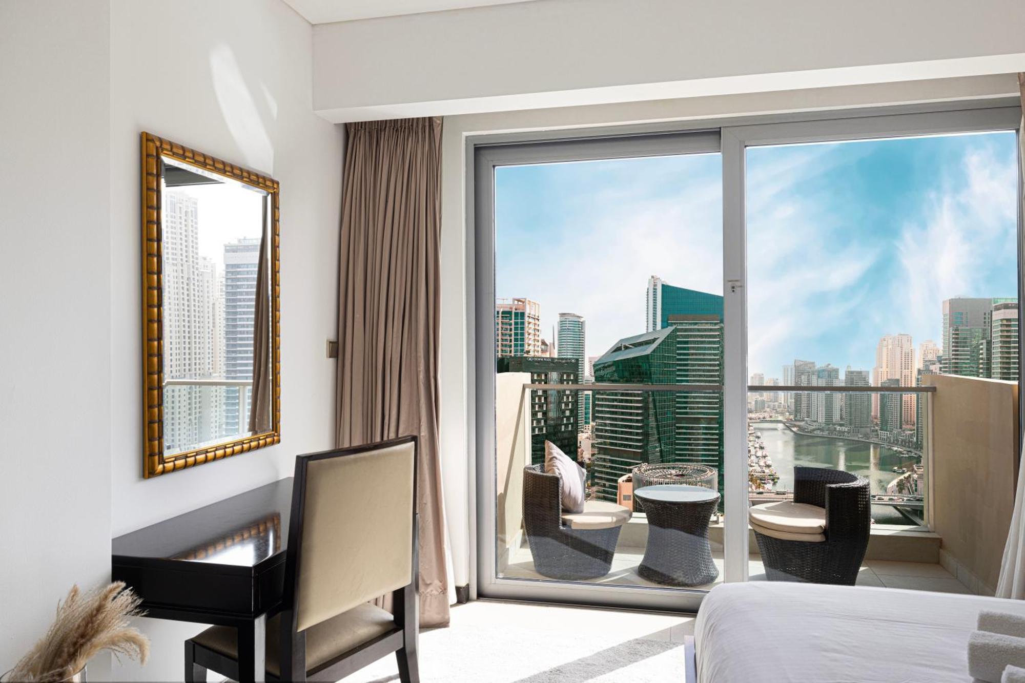 The Address Marina - Lux Living *