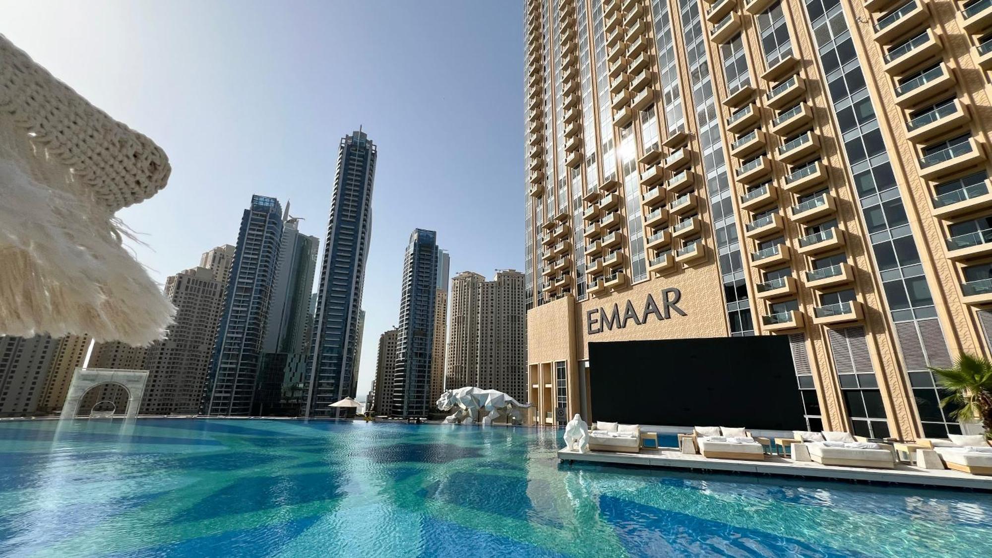 The Address Marina - Lux Living