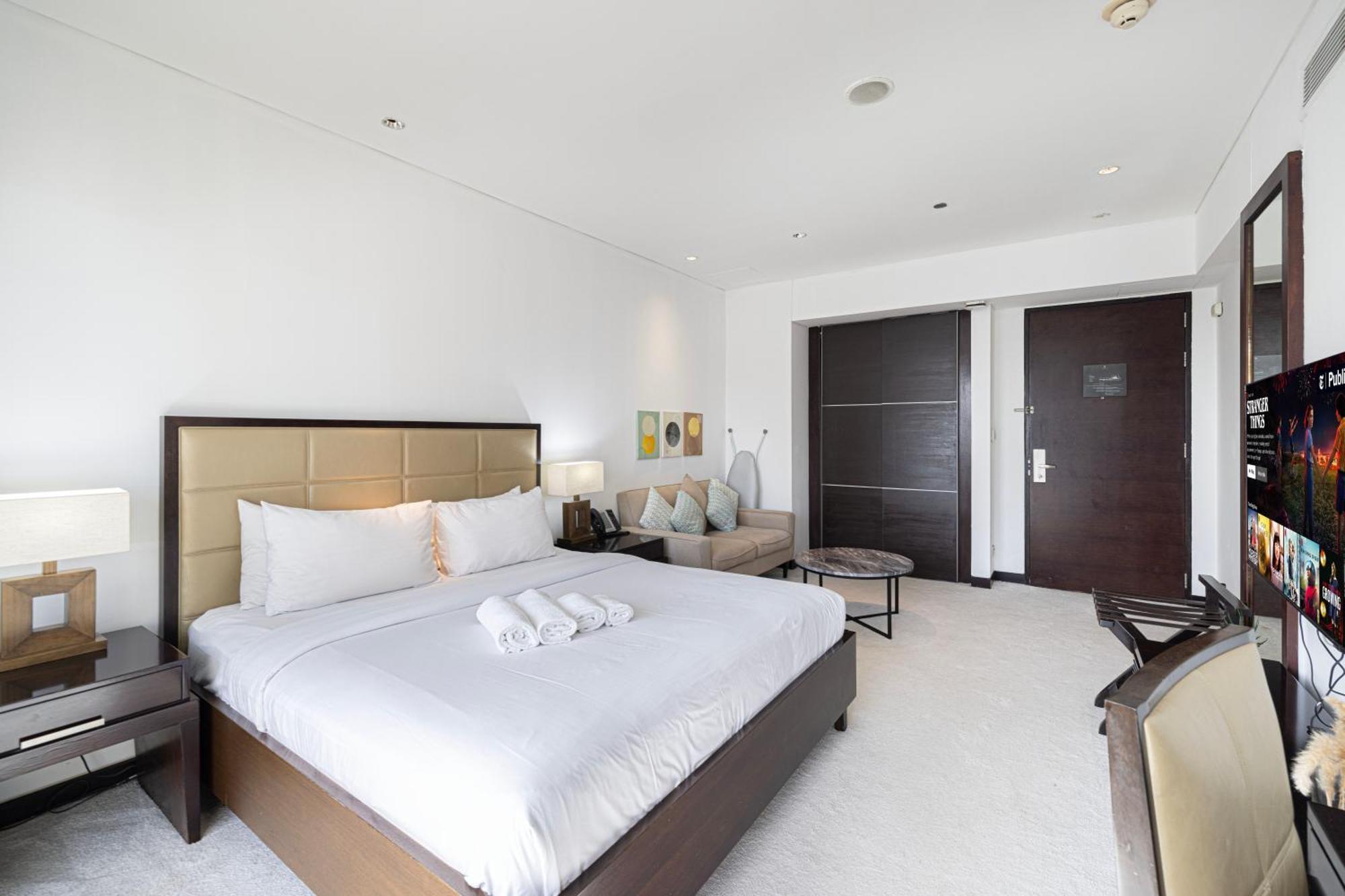 Appart hôtel The Address Marina - Lux Living Dubaï