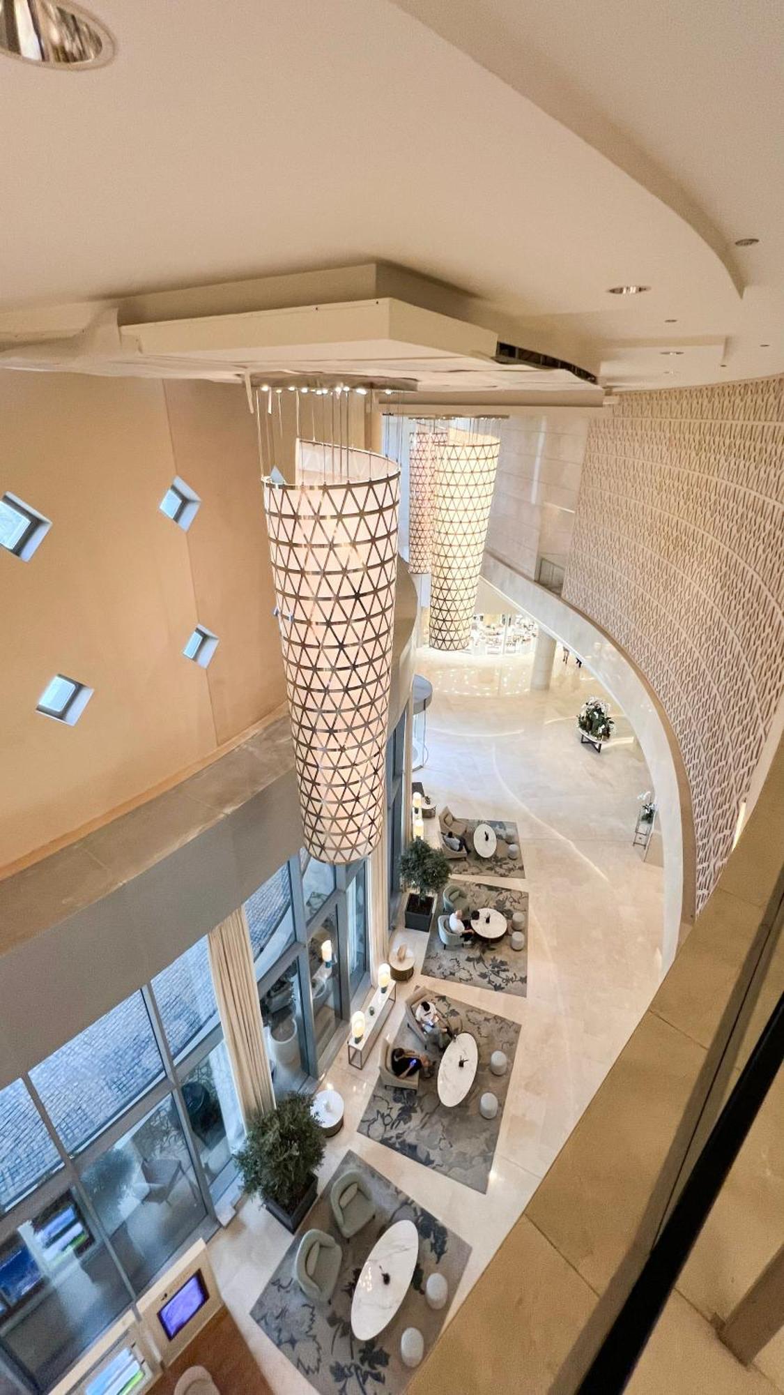 Appart hôtel The Address Marina - Lux Living *
