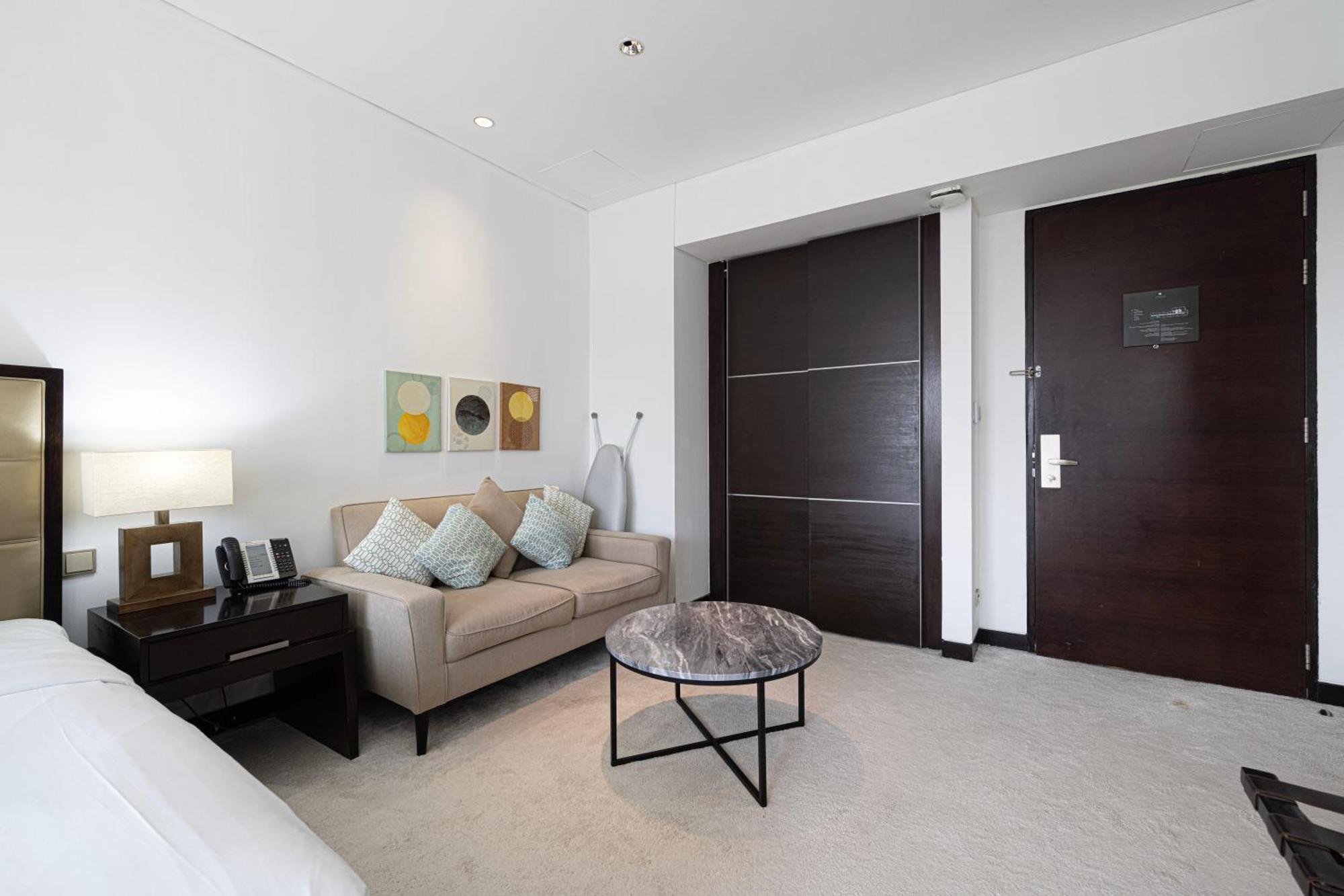 Appart hôtel The Address Marina - Lux Living Dubaï