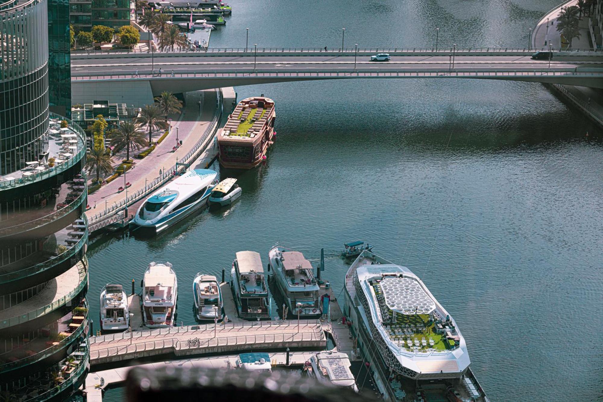 The Address Marina - Lux Living Dubaï