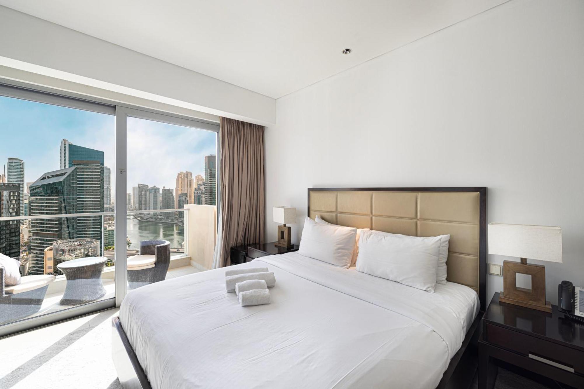 The Address Marina - Lux Living Appart hôtel