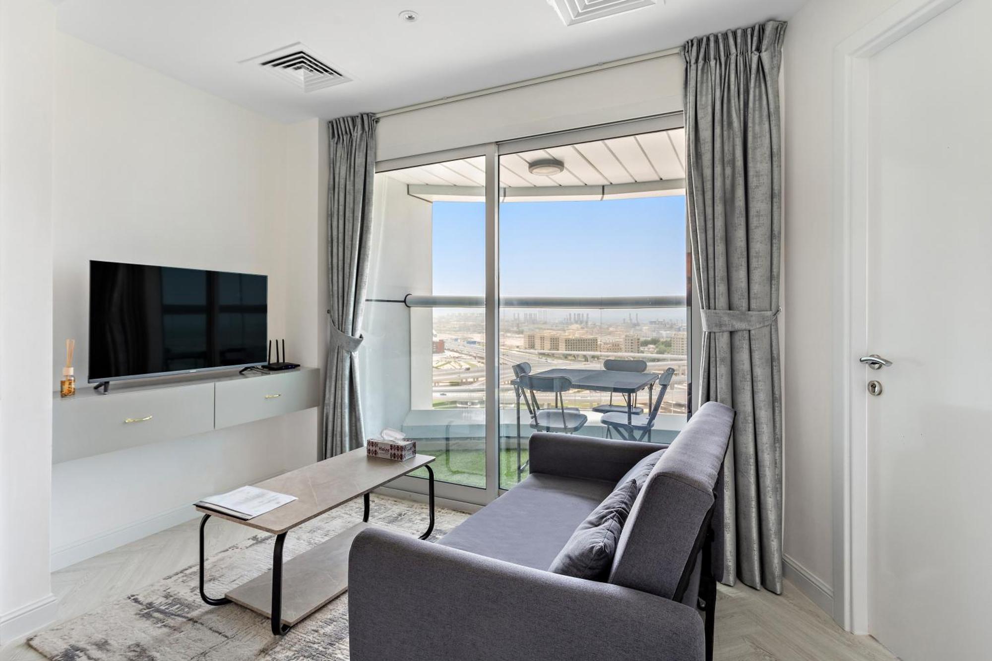 Elegant With A View Dubai
