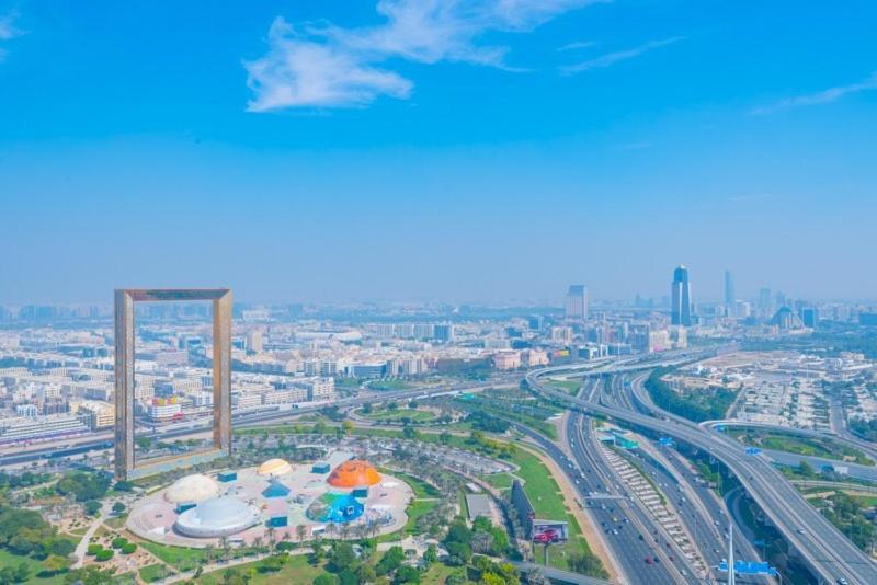 Luxe Haven - World Record Apartamento *