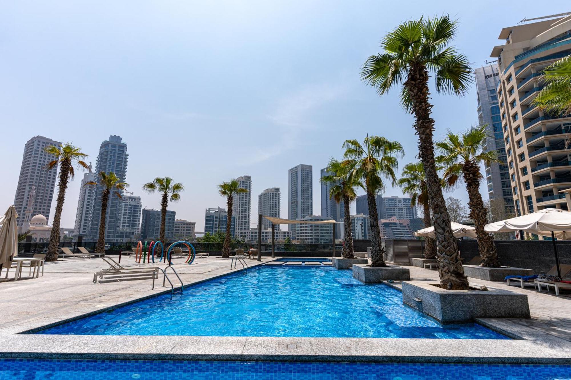 Apartemen Dubaiashome - Luxury Special Dubai