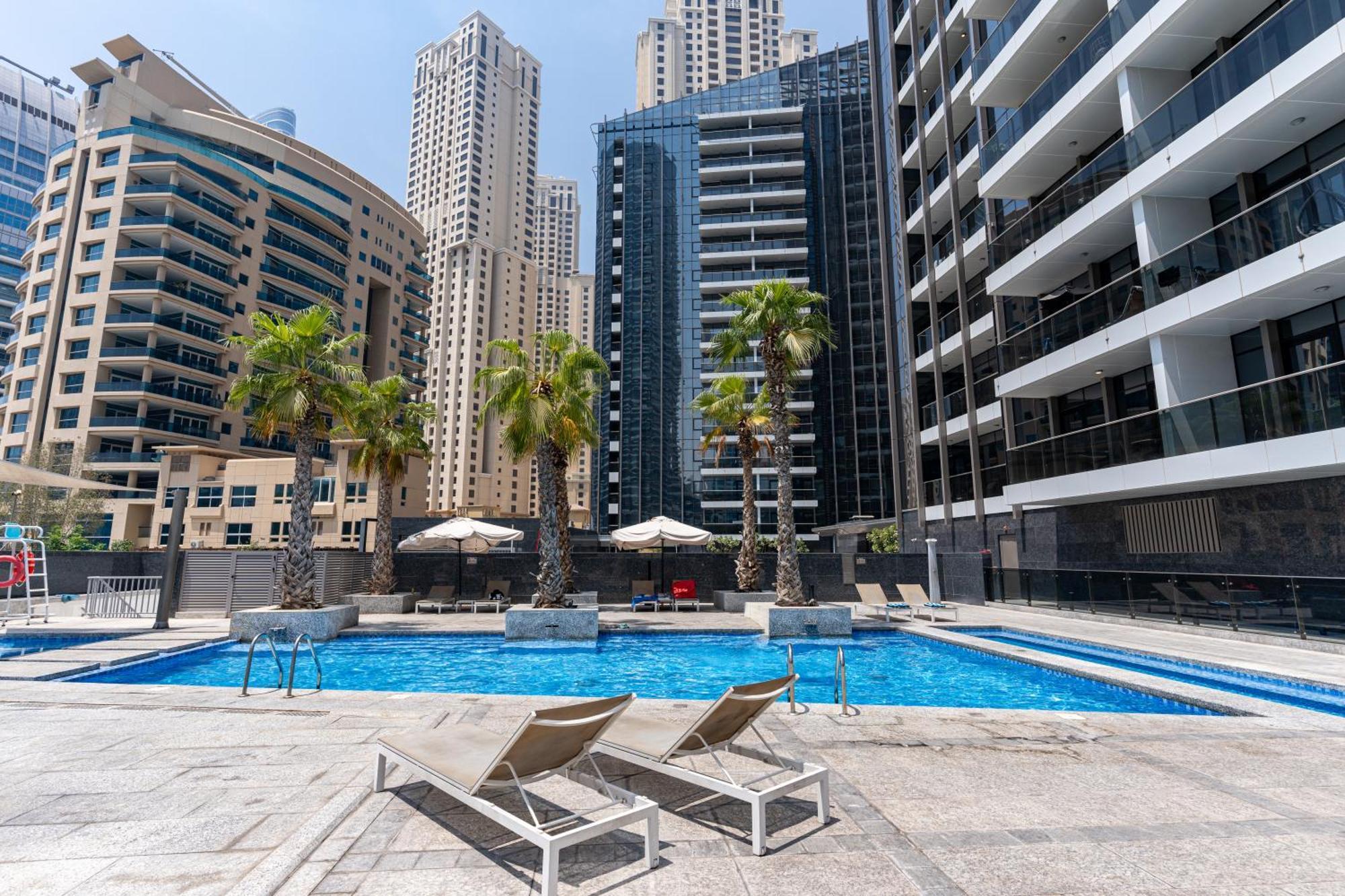 Apartment Dubaiashome - Luxury Special Dubai