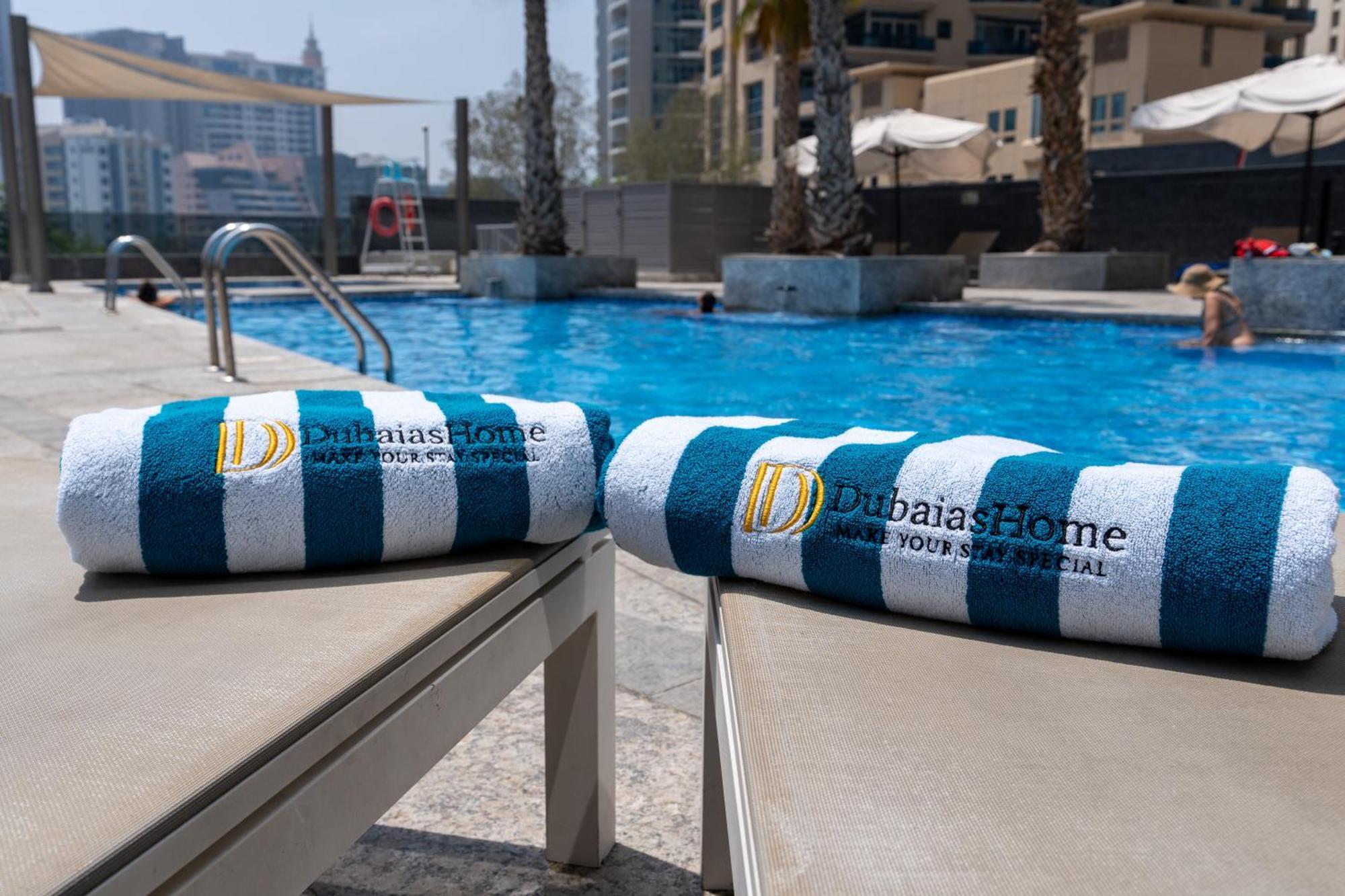 Dubaiashome - Luxury Special Apartment