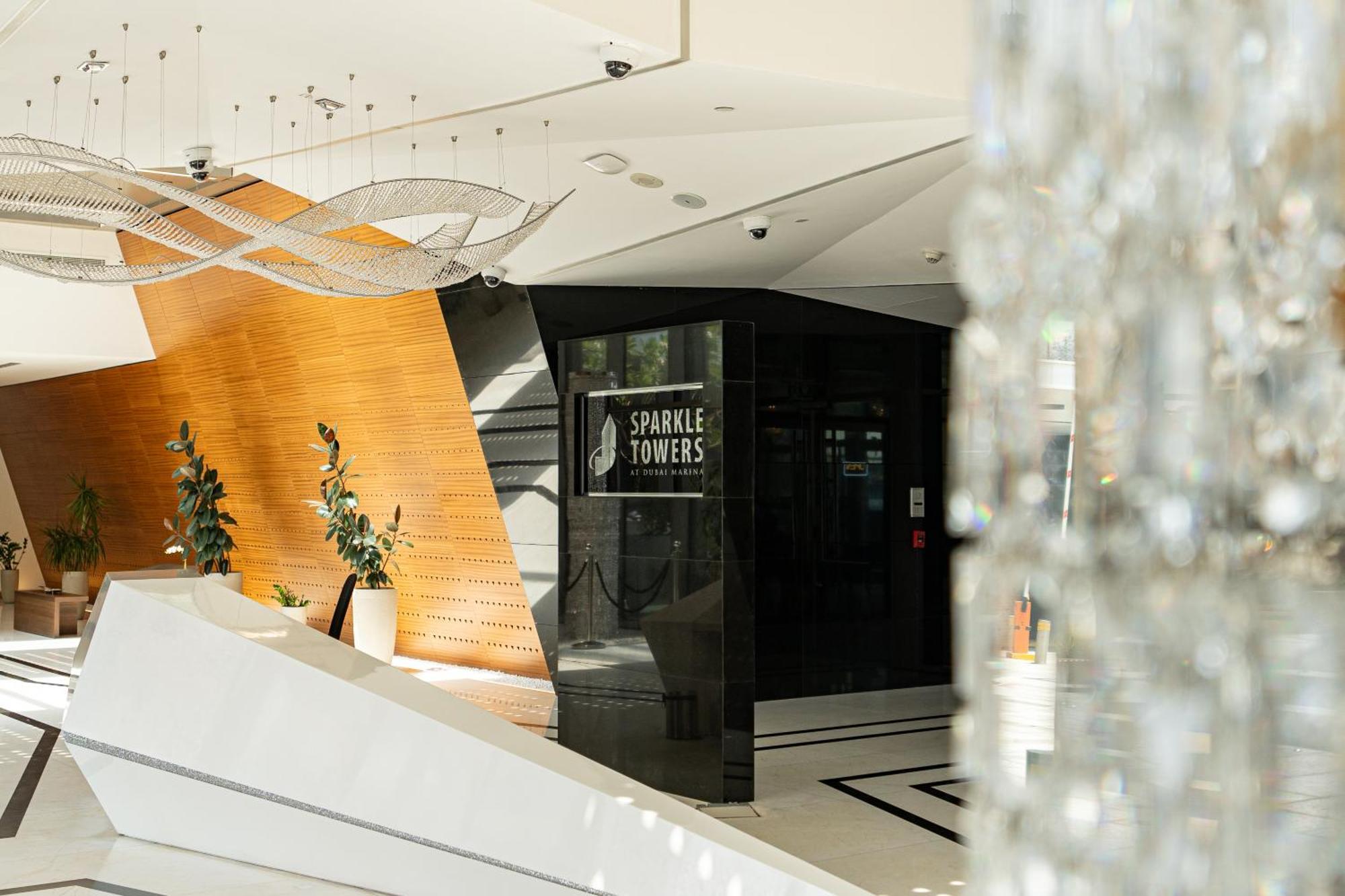 Apartment Dubaiashome - Luxury Special *