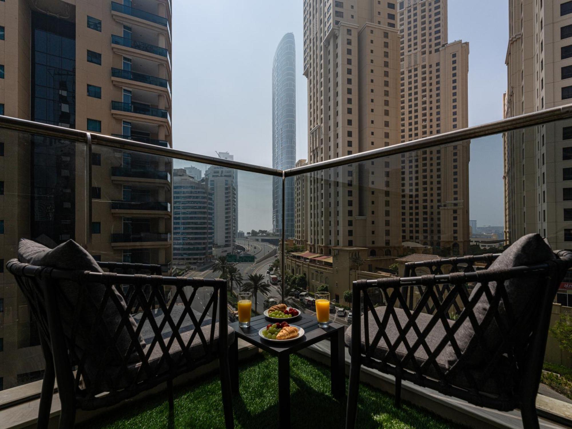 Apartment Dubaiashome - Luxury Special *