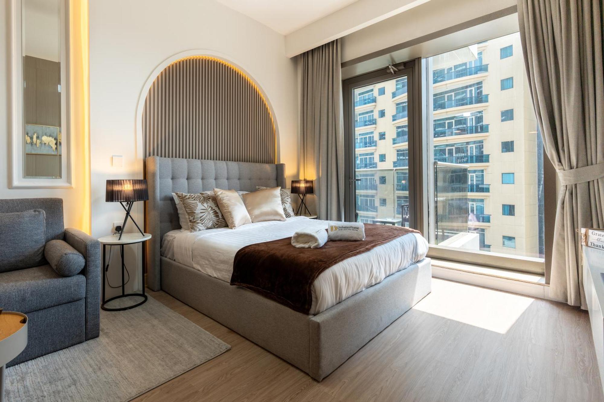 Dubaiashome - Luxury Special Apartment *