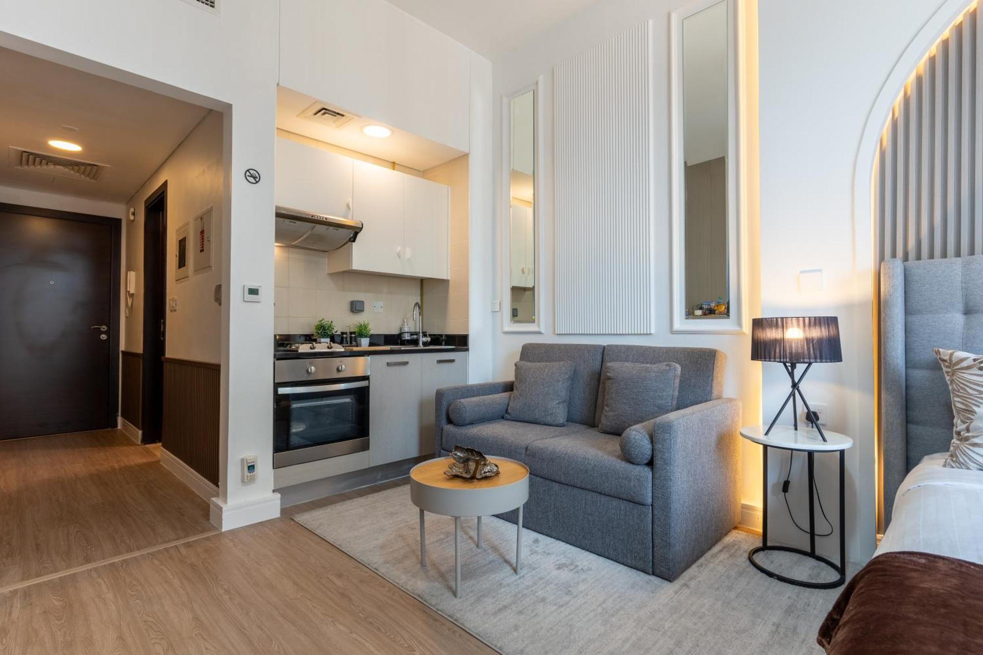 Apartment Dubaiashome - Luxury Special Dubai