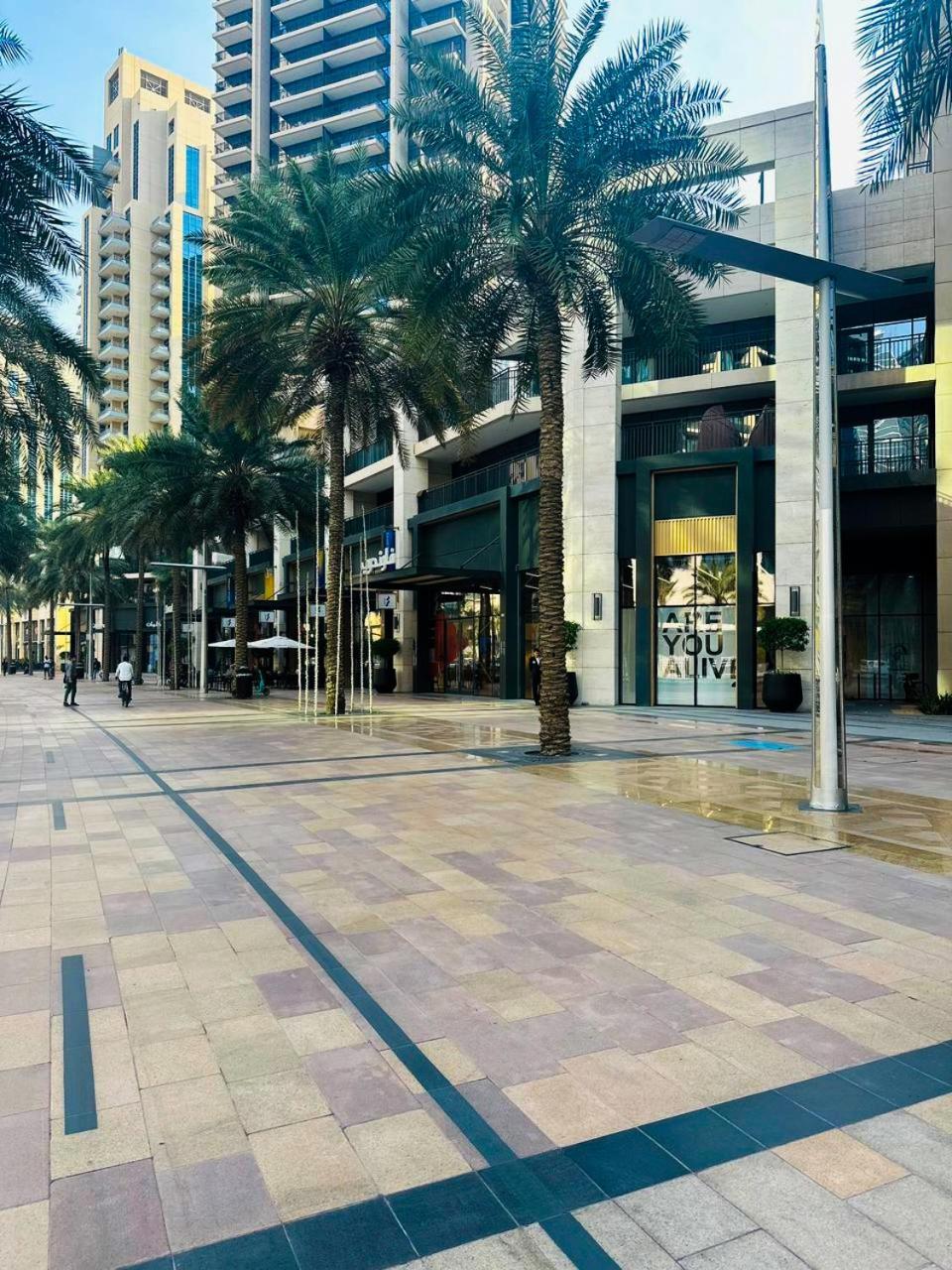 Beautiful 2br In The Heart Of Blvd Appartement Dubaï