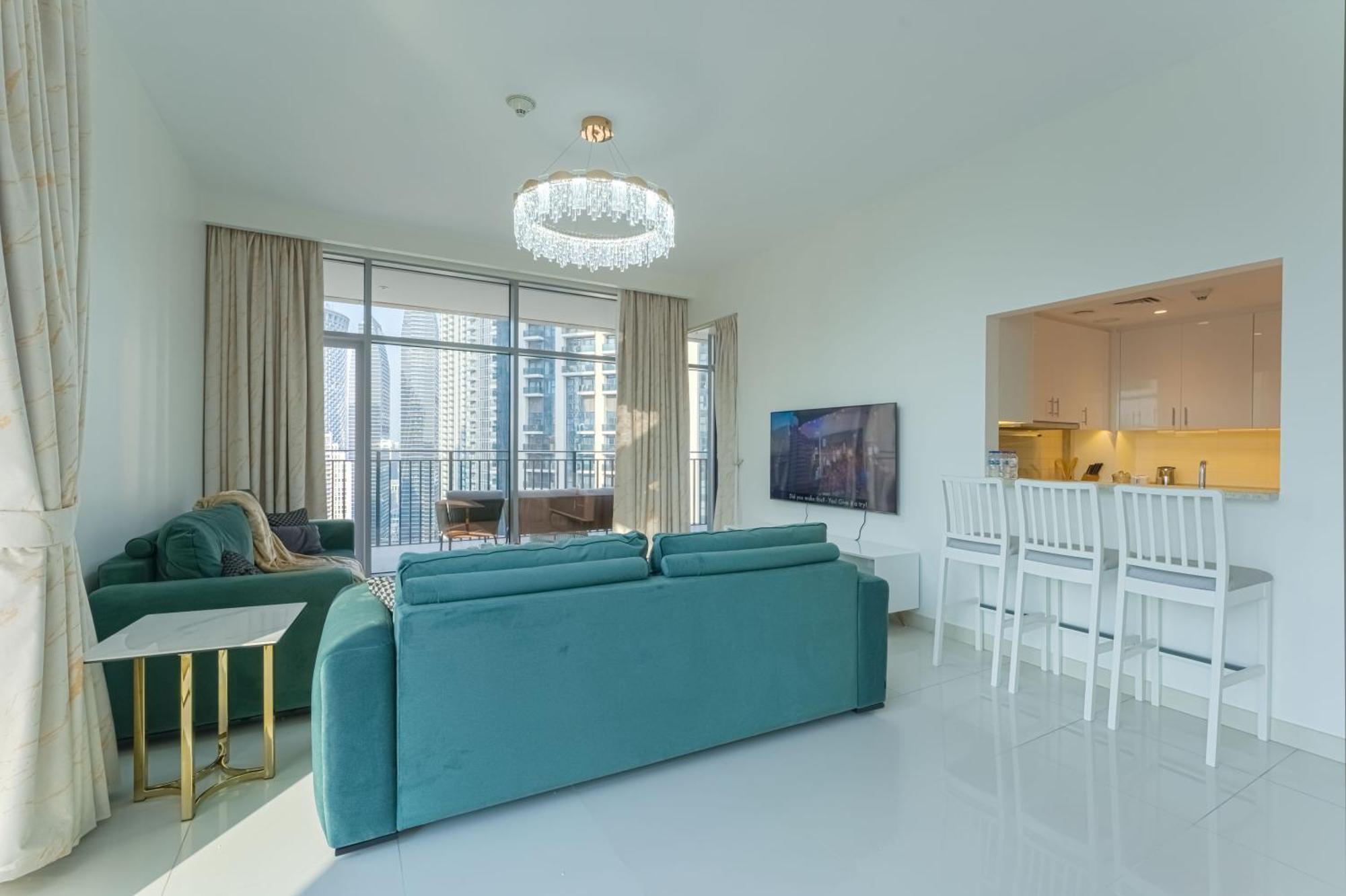 Beautiful 2br In The Heart Of Blvd Appartement