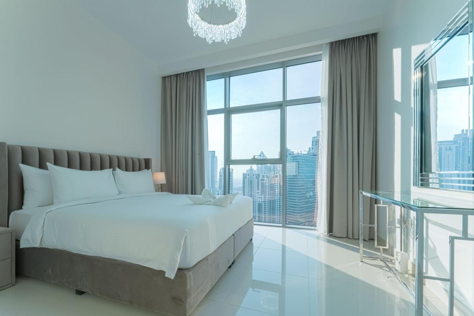 Beautiful 2br In The Heart Of Blvd Dubaï