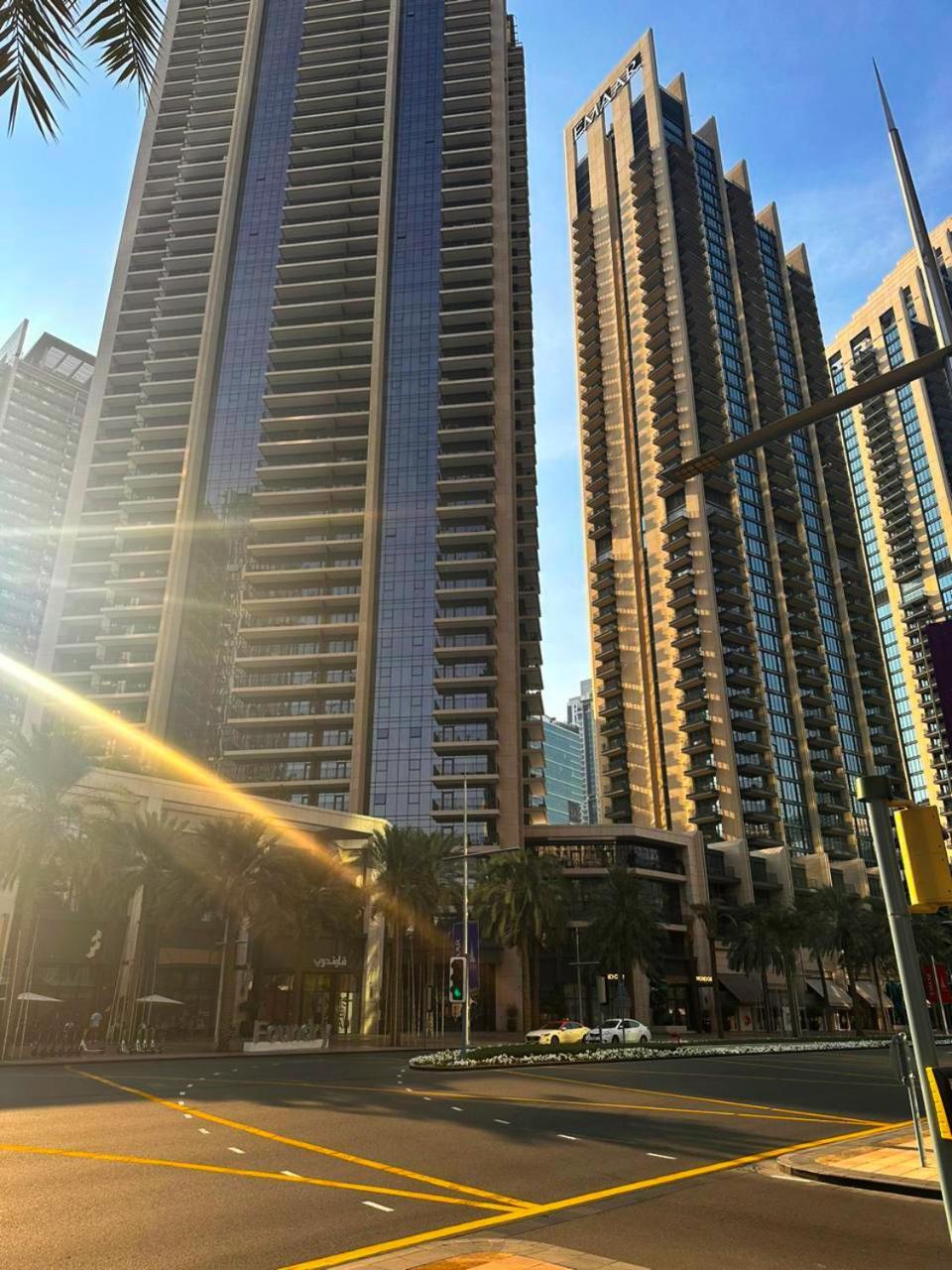Beautiful 2br In The Heart Of Blvd Appartement Dubaï