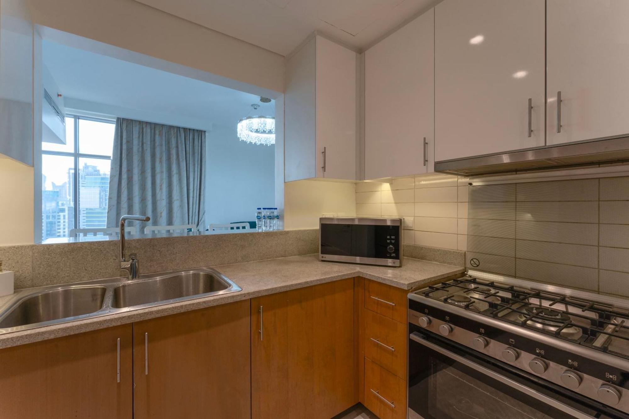 Beautiful 2br In The Heart Of Blvd Appartement Dubaï