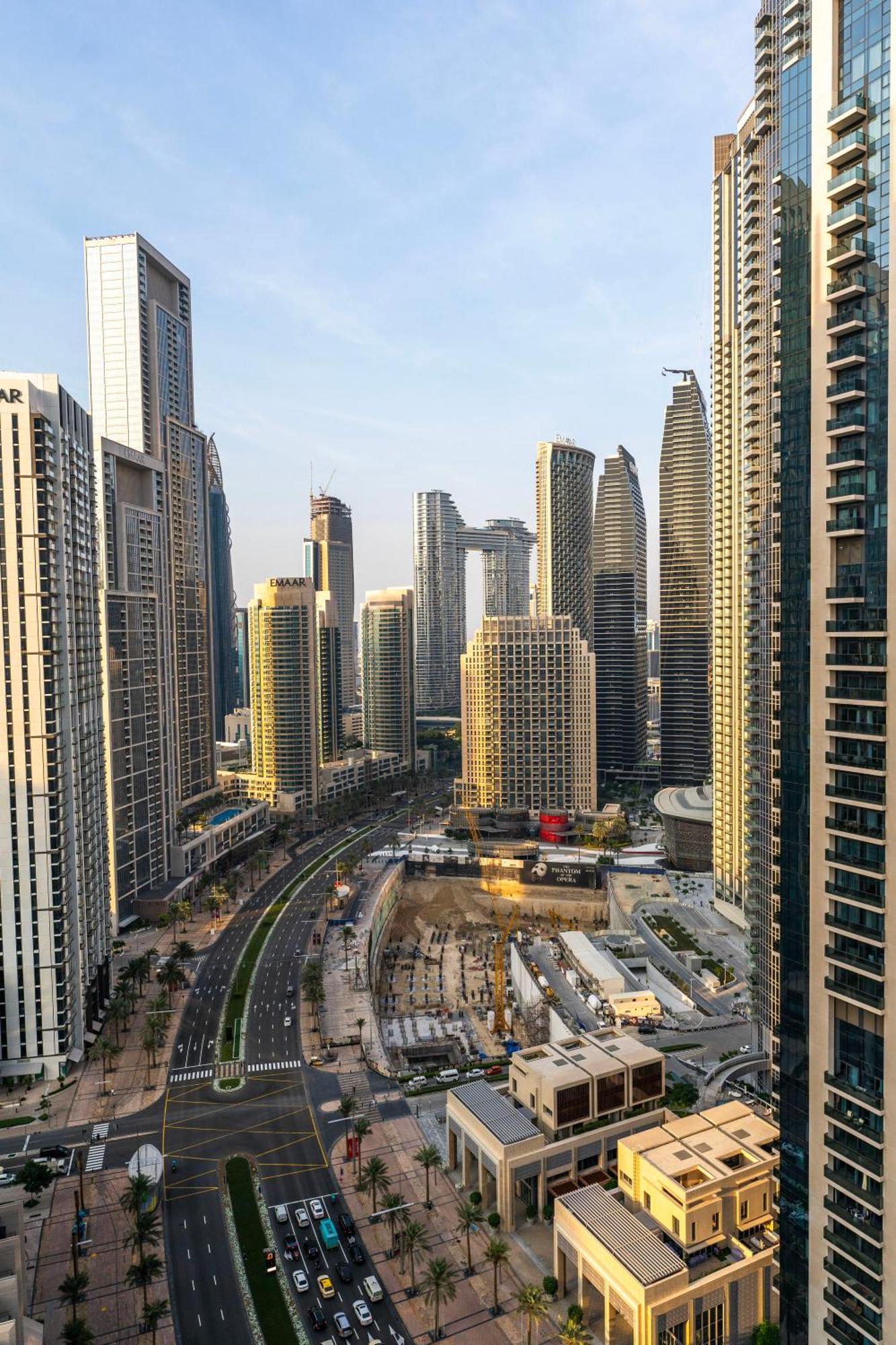 Beautiful 2br In The Heart Of Blvd Dubaï