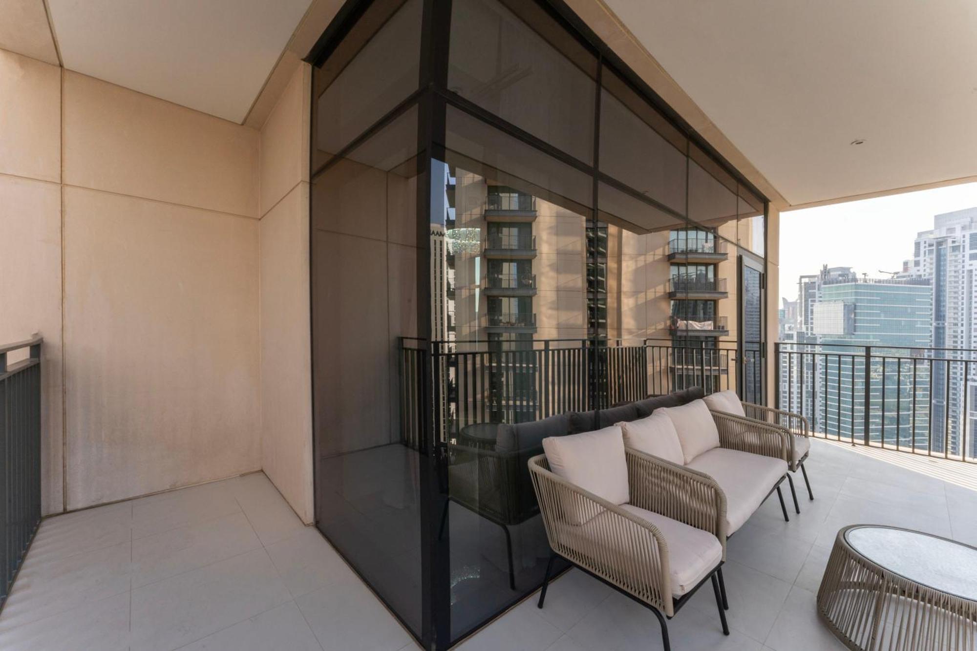Appartement Beautiful 2br In The Heart Of Blvd Dubaï