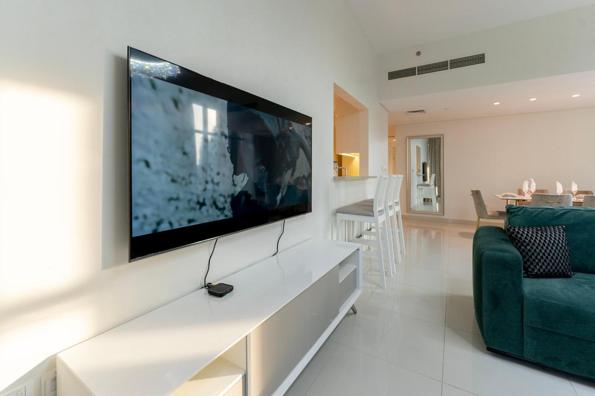 Beautiful 2br In The Heart Of Blvd Appartement Dubaï