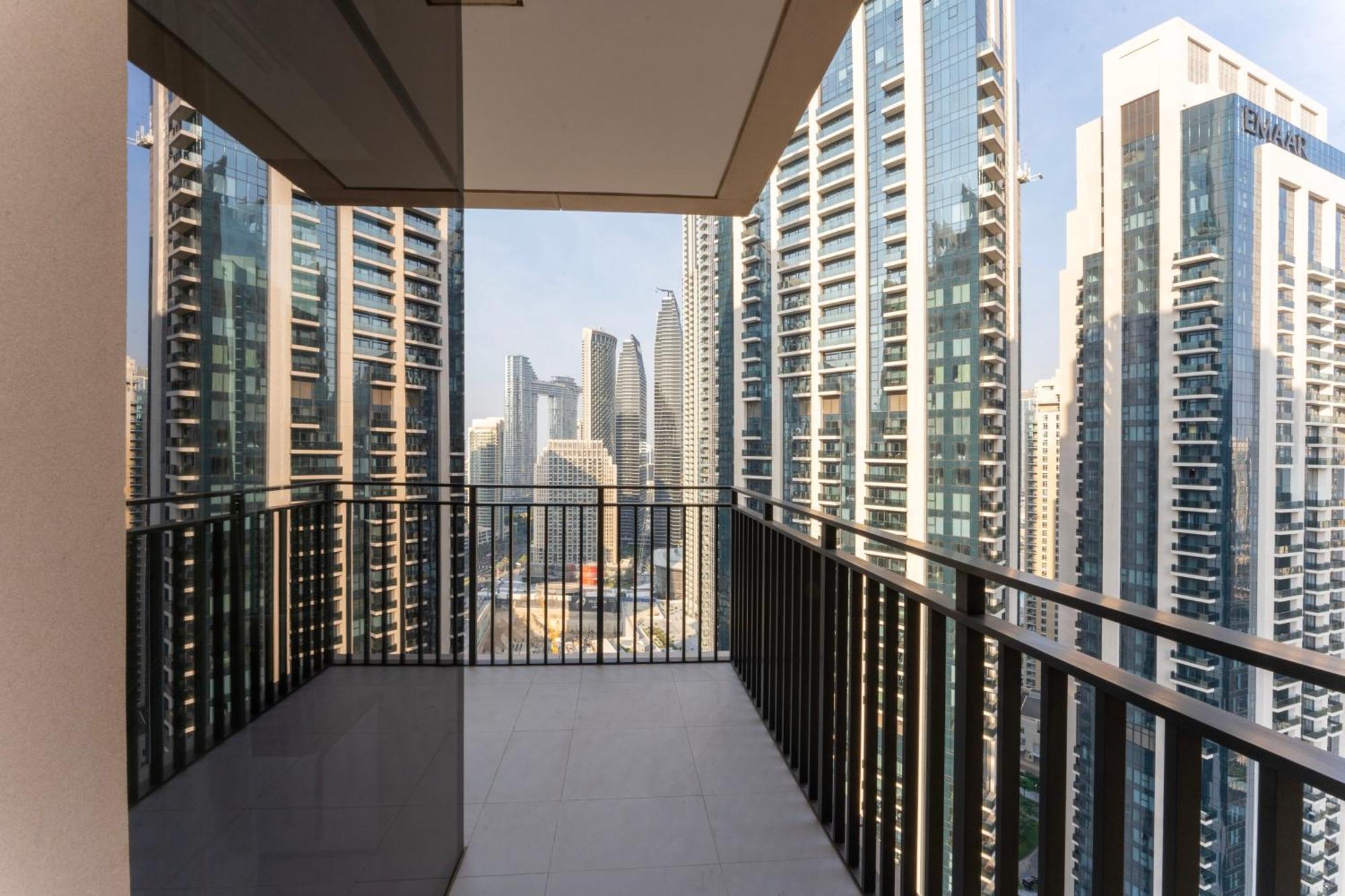 Appartement Beautiful 2br In The Heart Of Blvd Dubaï