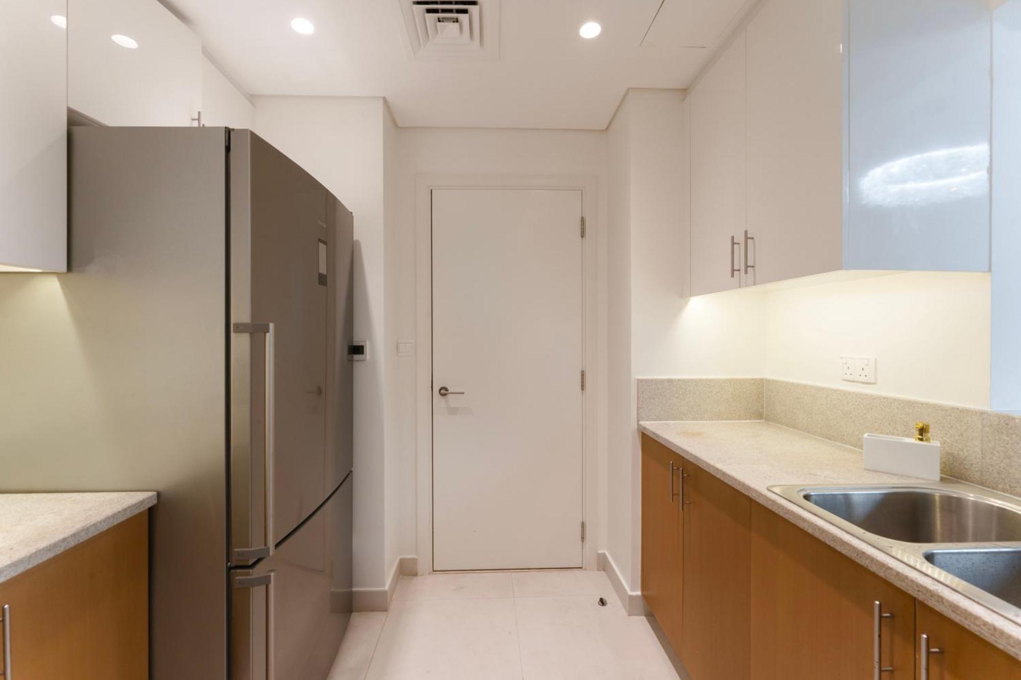 Appartement Beautiful 2br In The Heart Of Blvd Dubaï