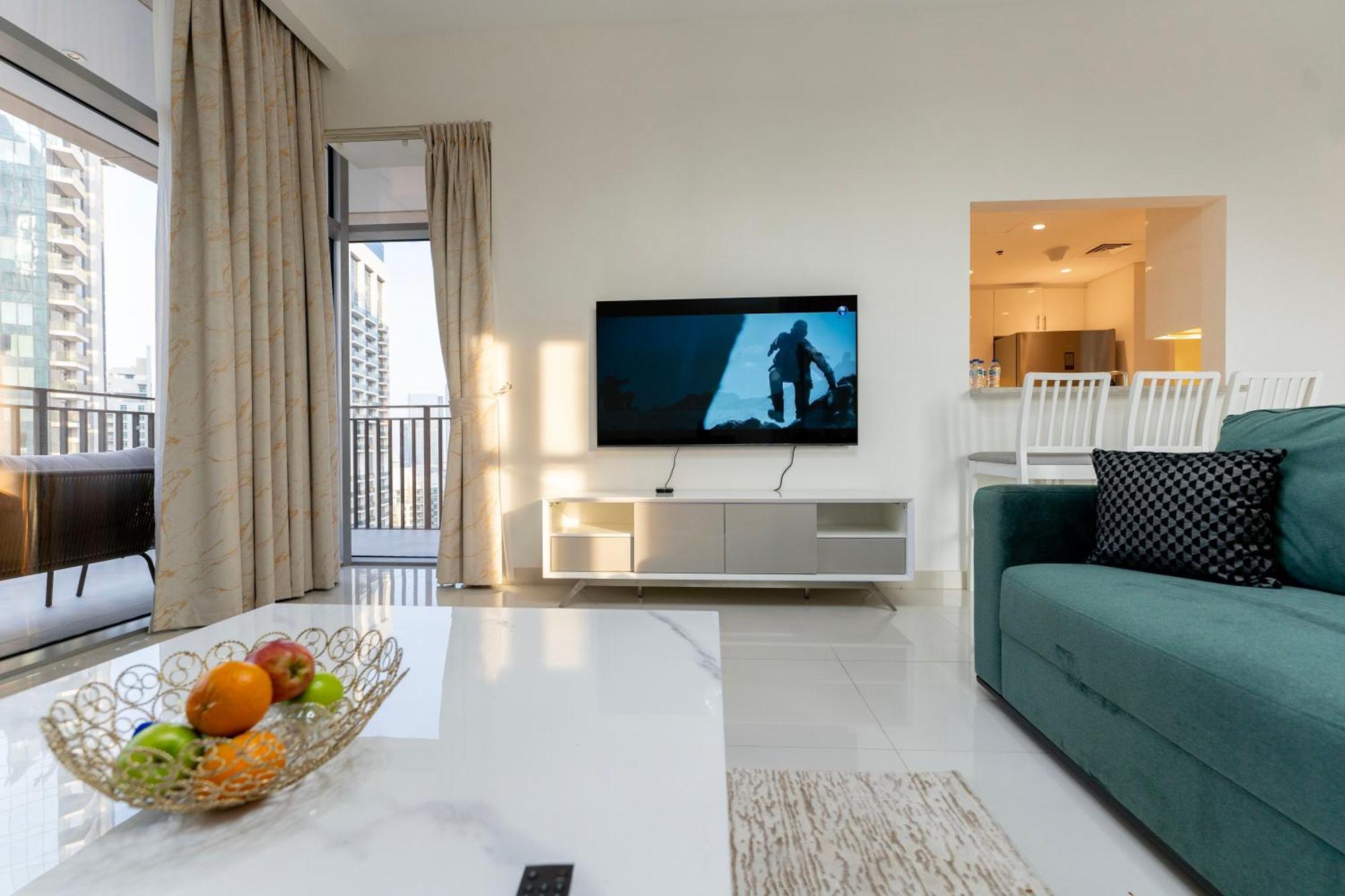 Beautiful 2br In The Heart Of Blvd * Dubaï