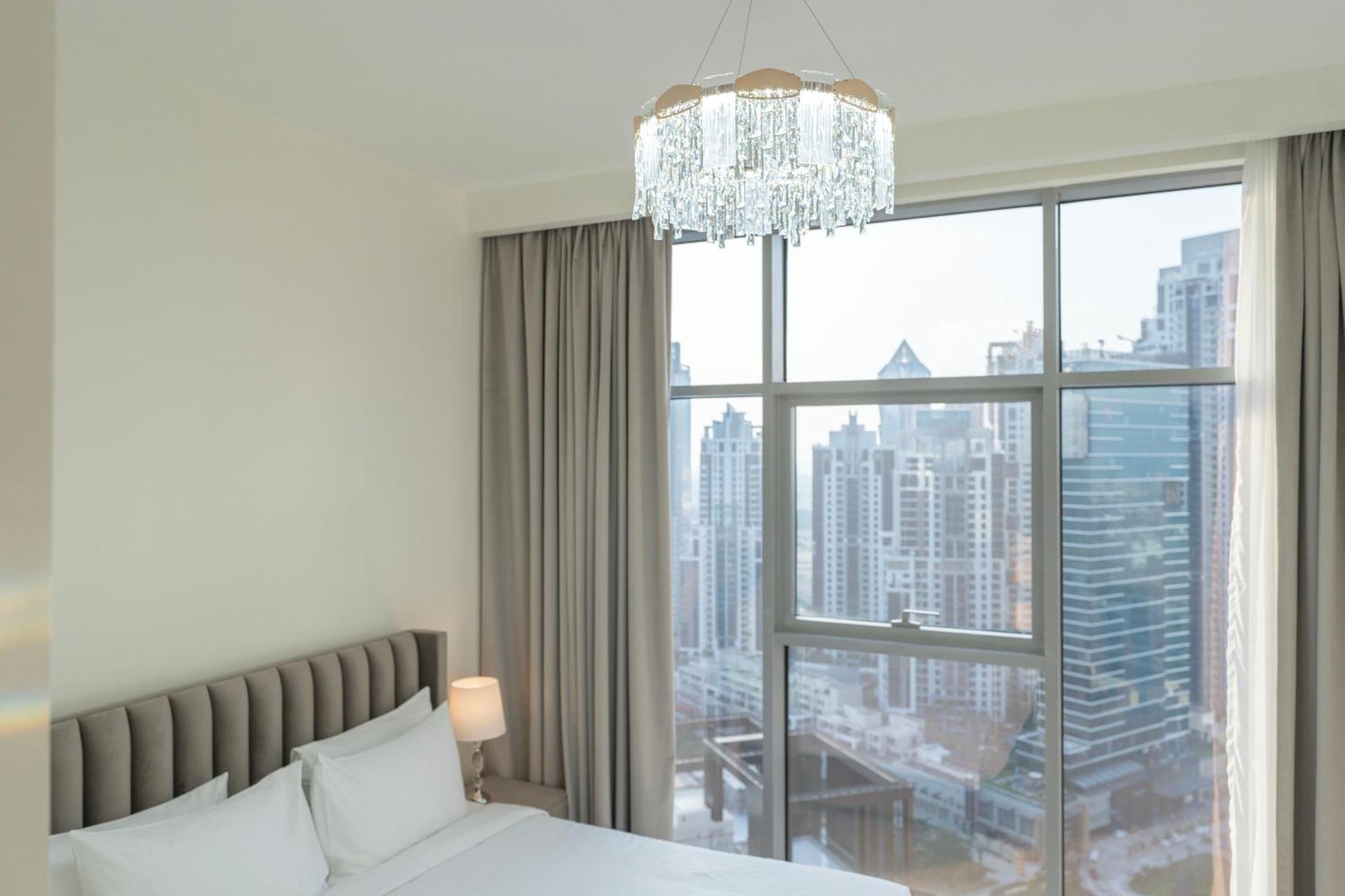Beautiful 2br In The Heart Of Blvd Dubaï