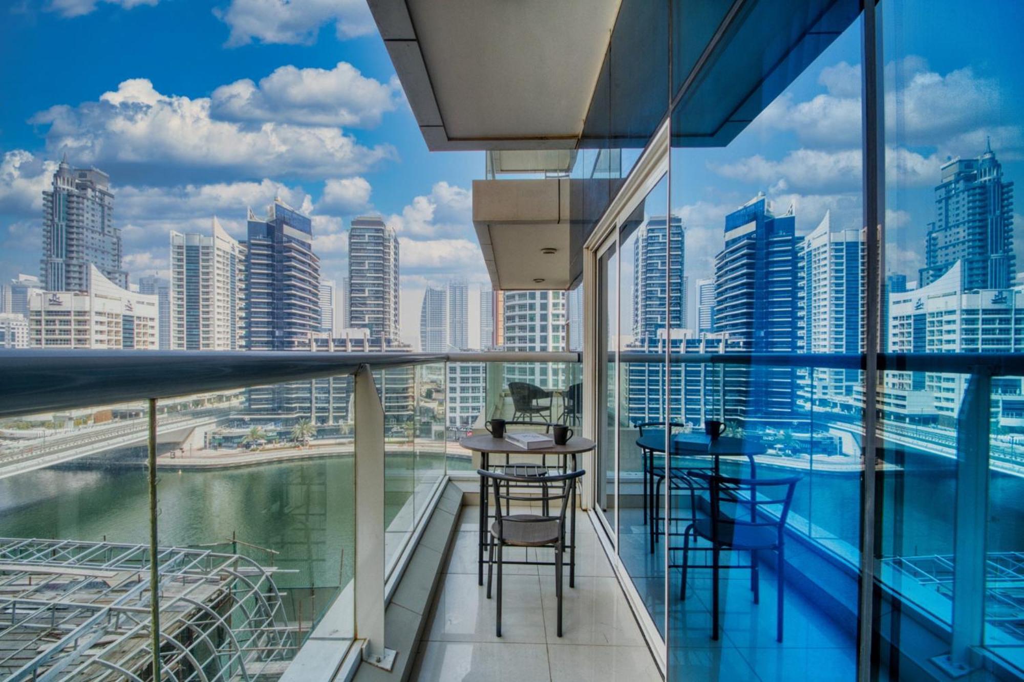 Appartement Shoresinn - Marvelous Marina View In *