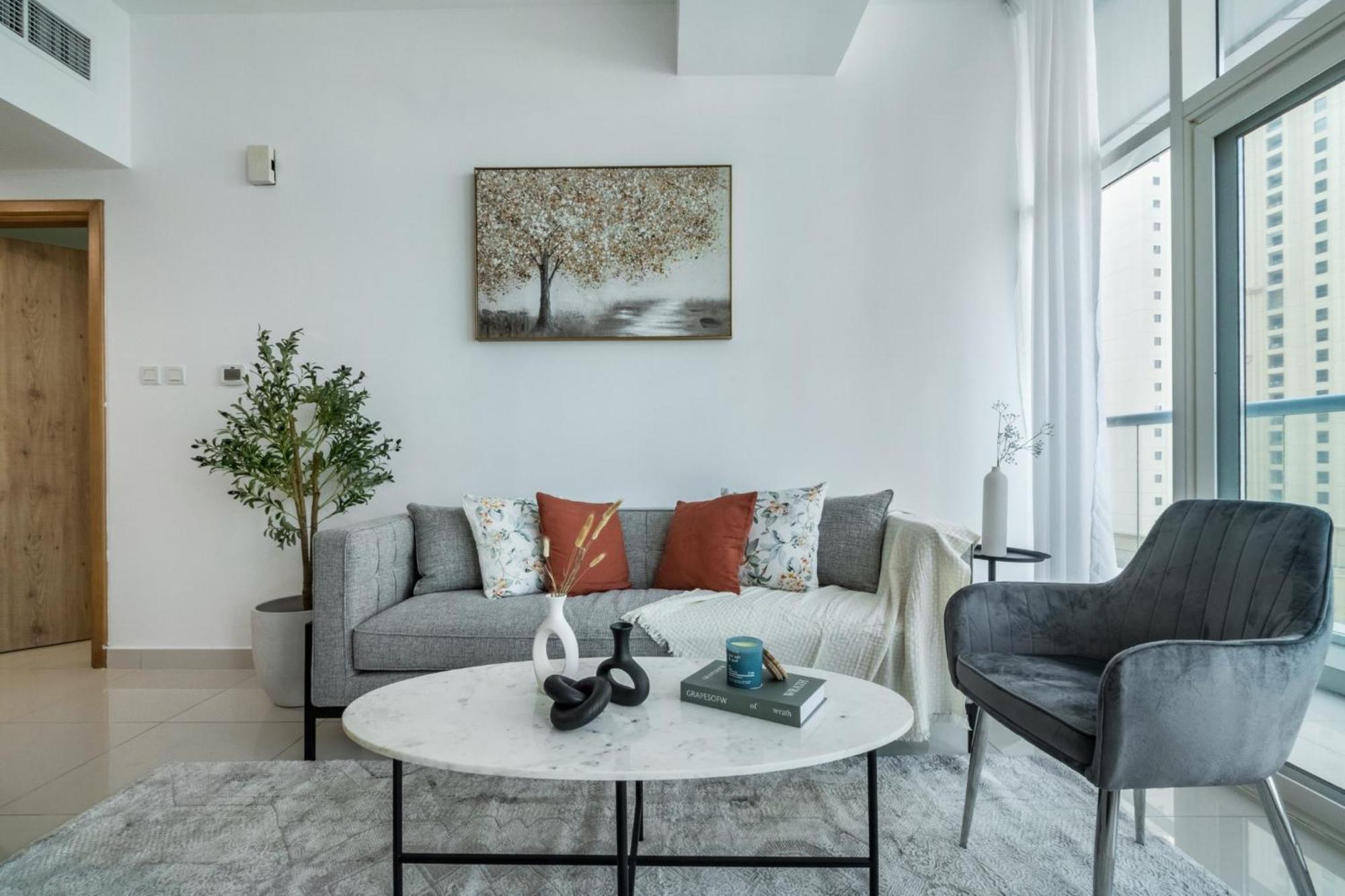 Appartement Shoresinn - Marvelous Marina View In