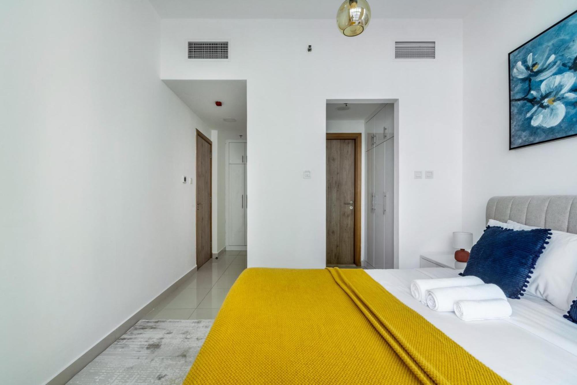 Shoresinn - Marvelous Marina View In Appartement Dubaï