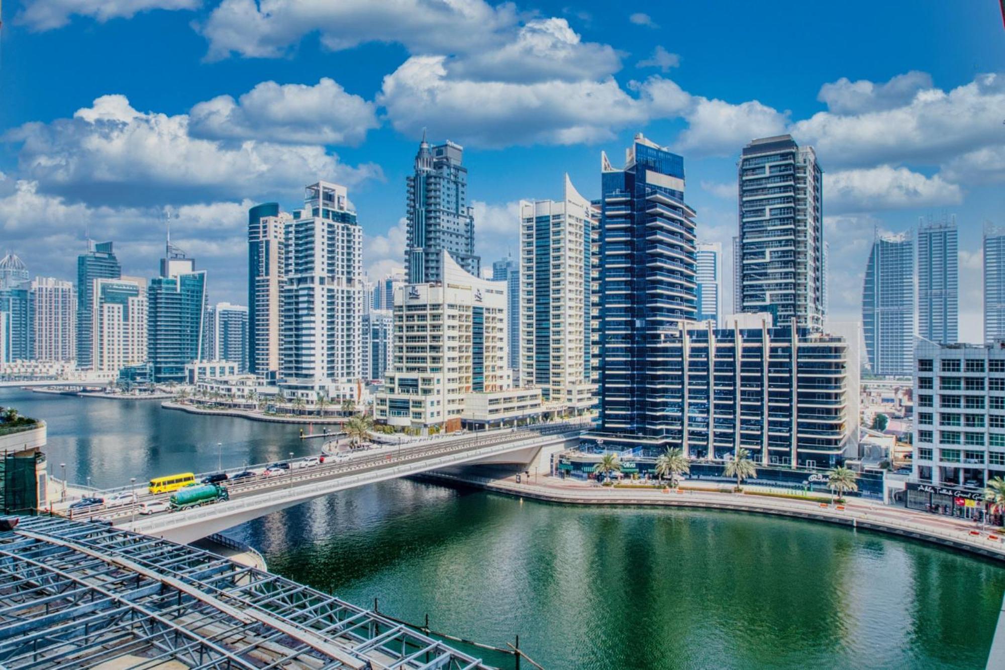 Appartement Shoresinn - Marvelous Marina View In Dubaï